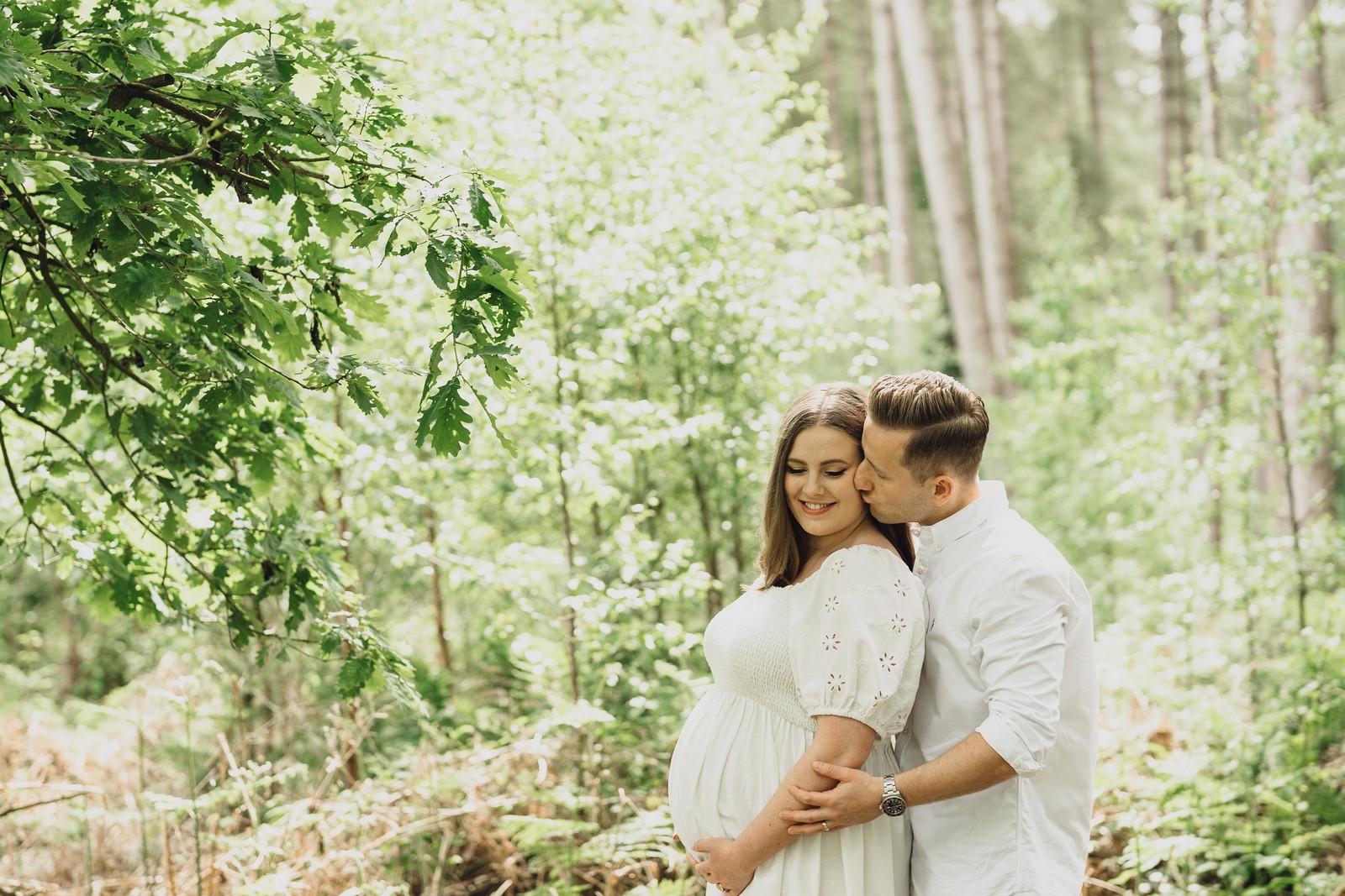 Describe your family shoot in three words Relaxed, Fun, Memorable Why you booked the shoot - any meaning / special occasion Maternity What was your favourite part of the shoot I loved how relaxed it all was, i'm not the most comfortable with this type of thing so i was a little worried, but i loved it. Memorable/emotional/funny moment on the shoot just all of it Now you have received your gallery, what number is your favourite image 84 Age of Child/ren? the dog is 3 (that counts right) How did you discover me and why you chose me to photograph your family I saw your fantastic images on instaram and loved your style A little review.... (also be great if you could add to Google & Facebook) Jess recently took some maternity family photo's for us. She was fantastic and helped us stay relaxed and have a really lovely experience. I'm blown away with the photo's, they're better than i could have imagined!