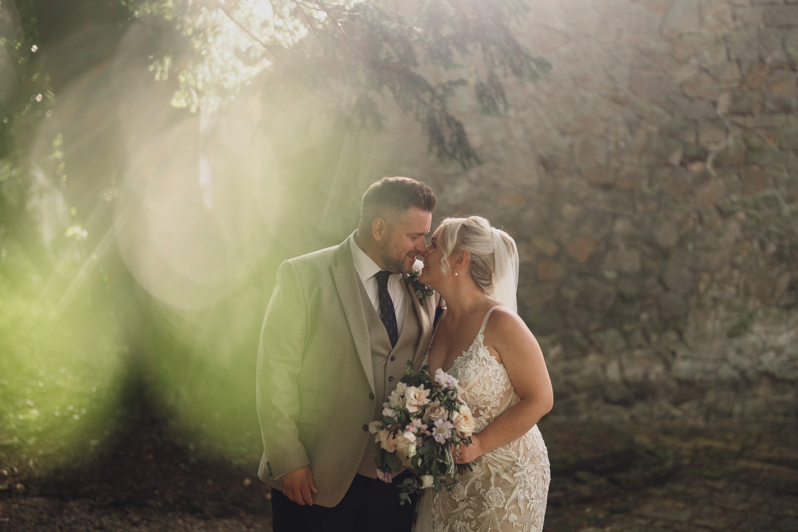 Wyresdale Park // Helen & Simon