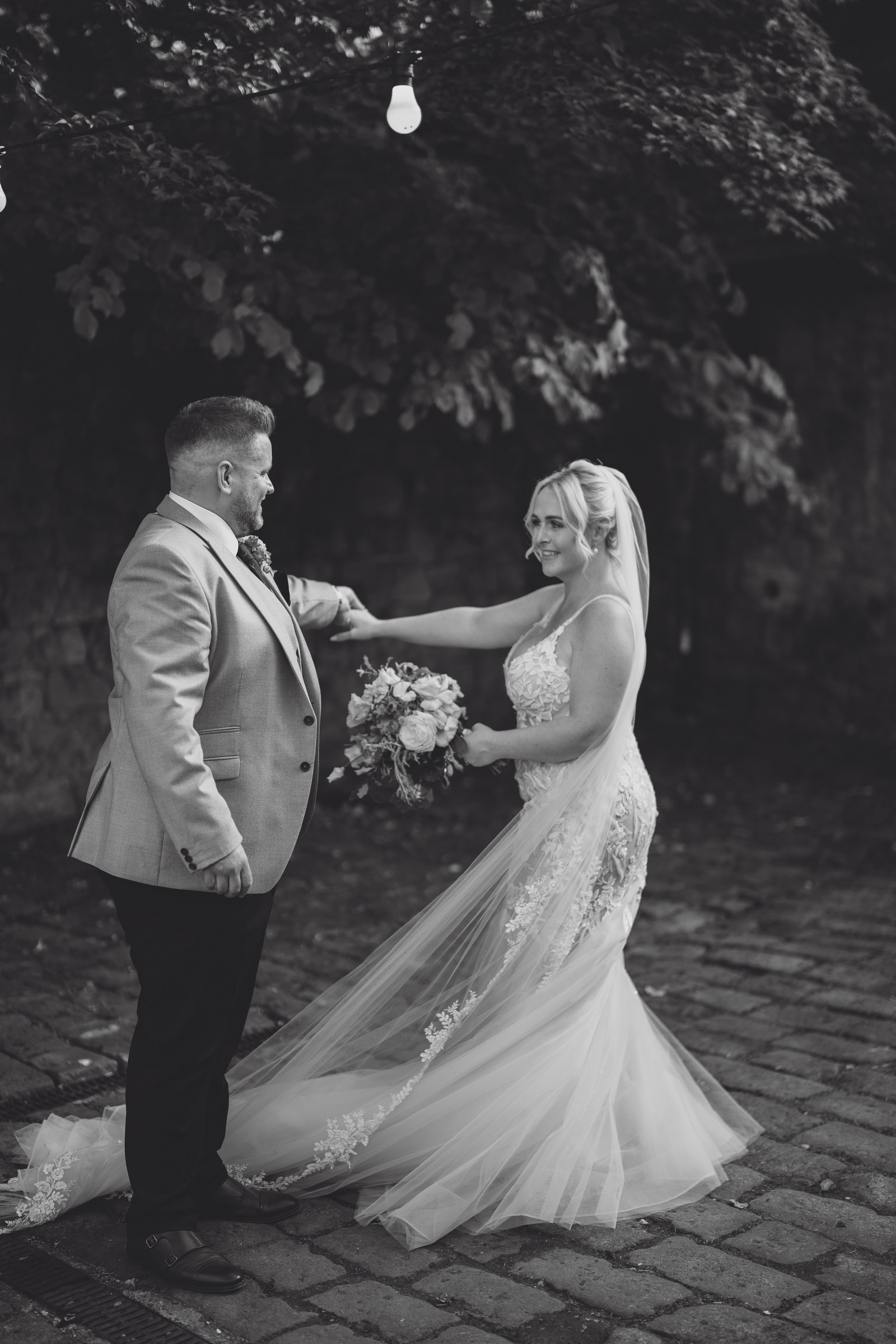 Wyresdale Park // Helen & Simon