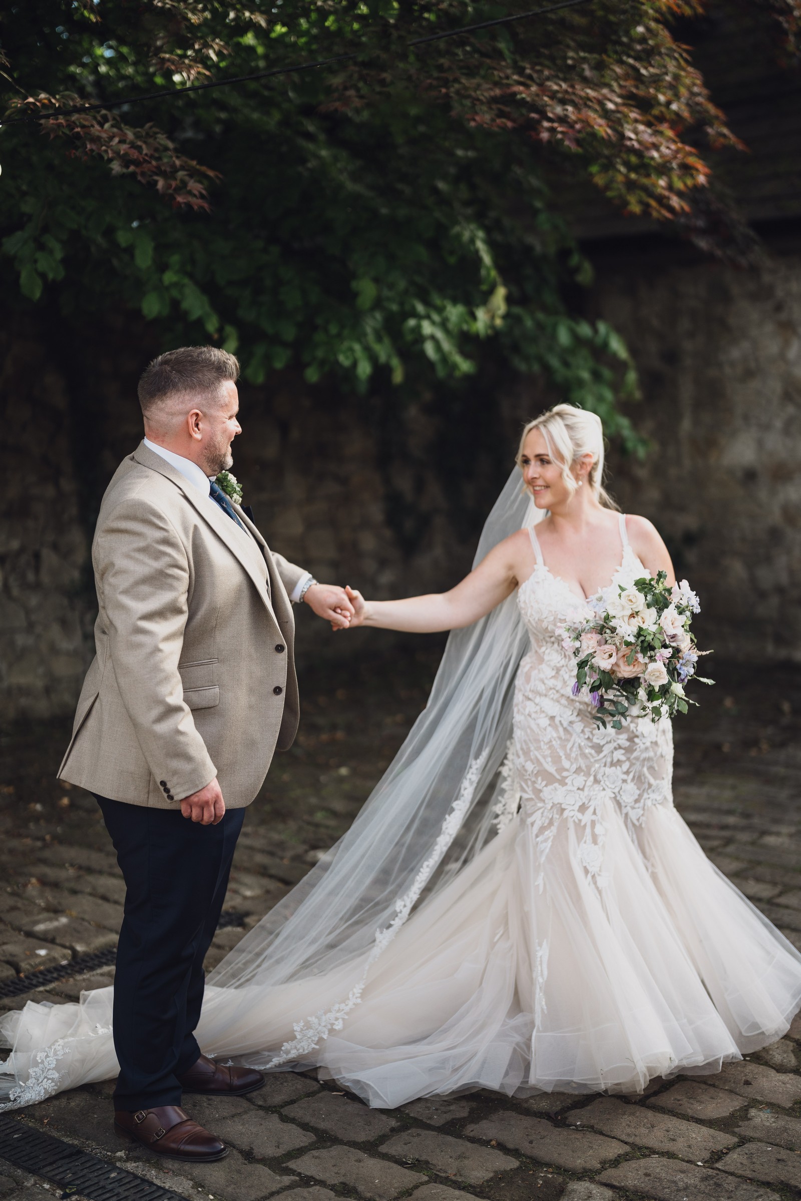 Wyresdale Park // Helen & Simon