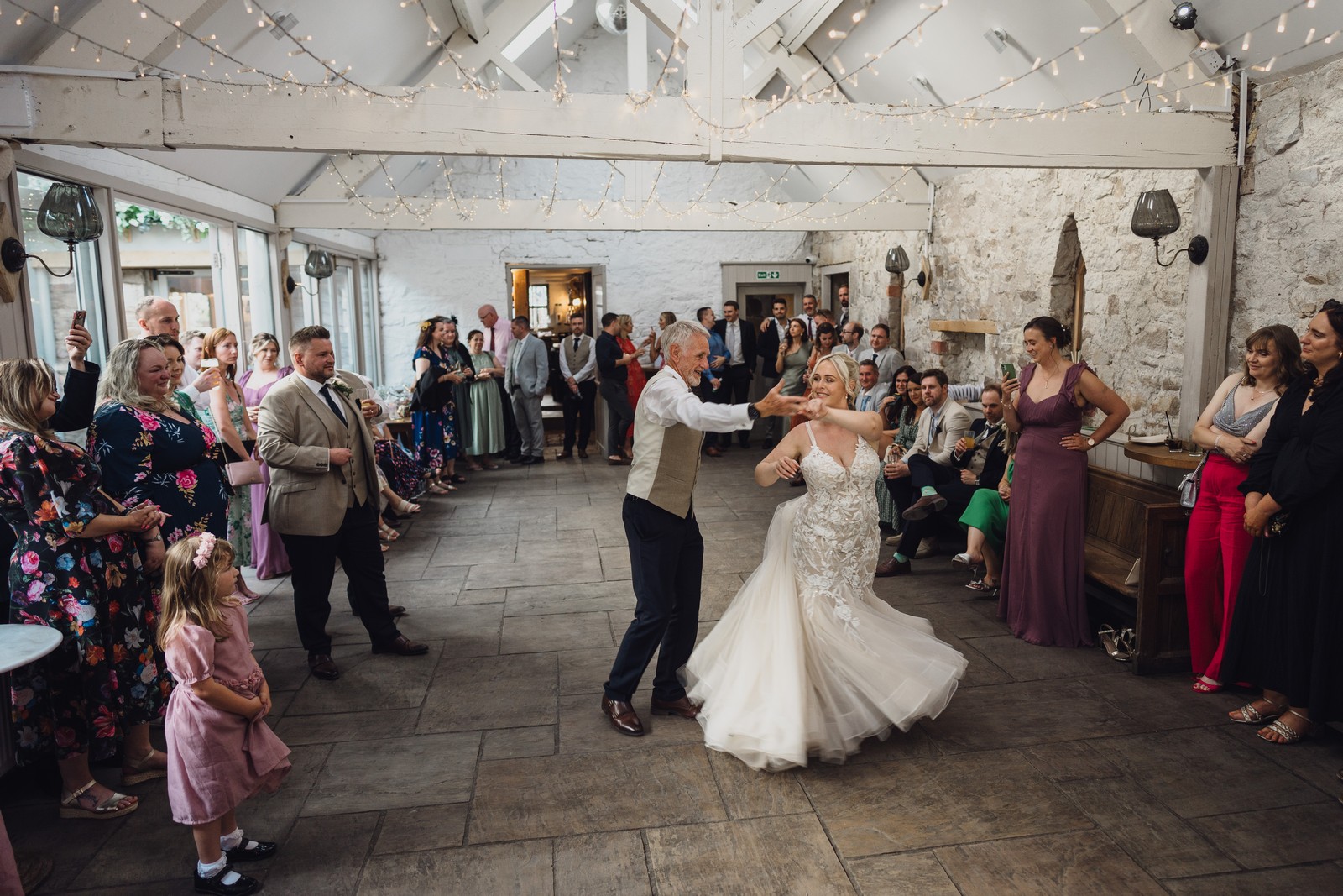 Wyresdale Park // Helen & Simon