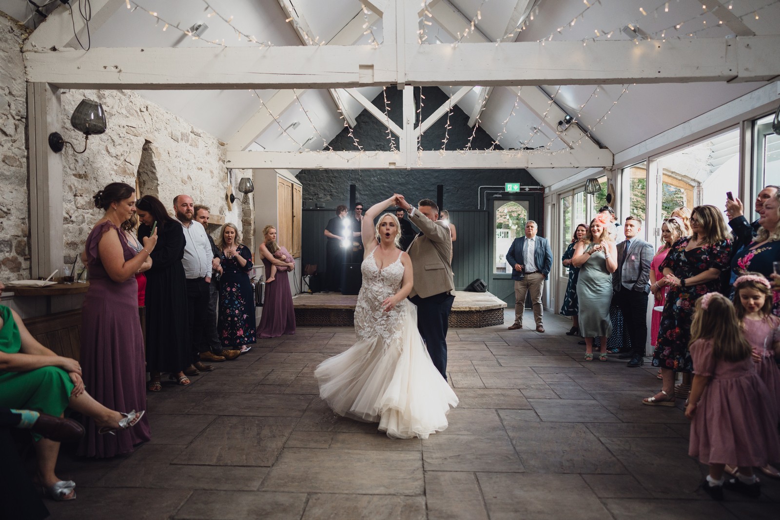 Wyresdale Park // Helen & Simon