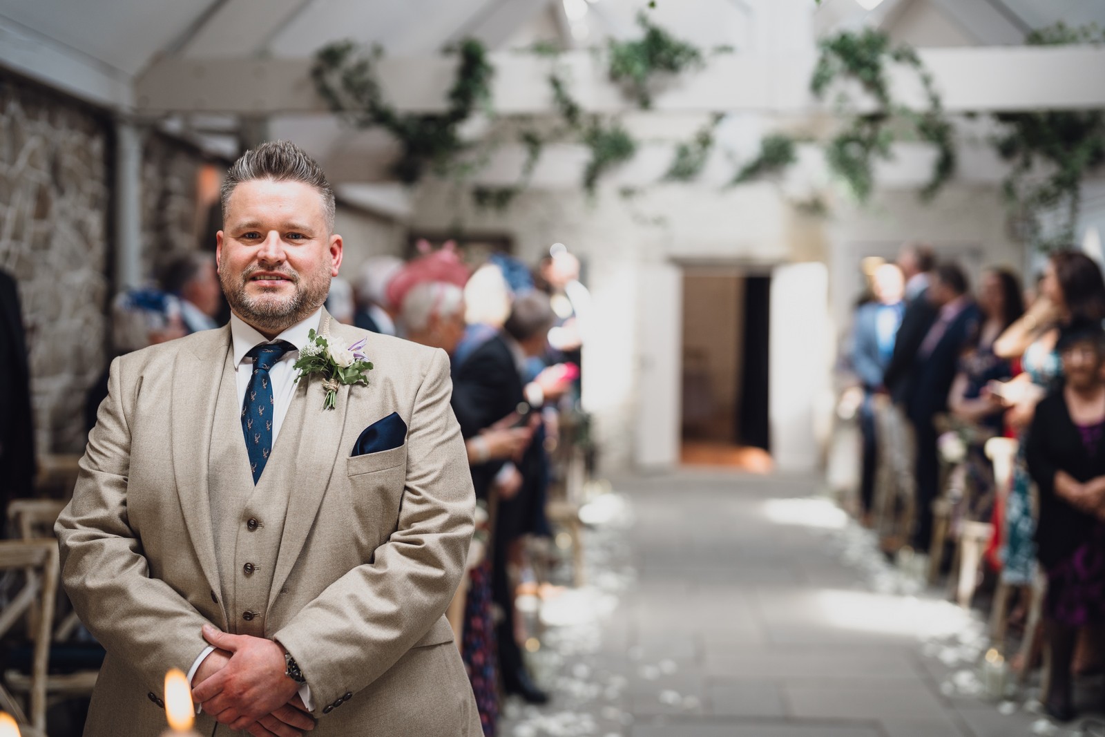 Wyresdale Park // Helen & Simon