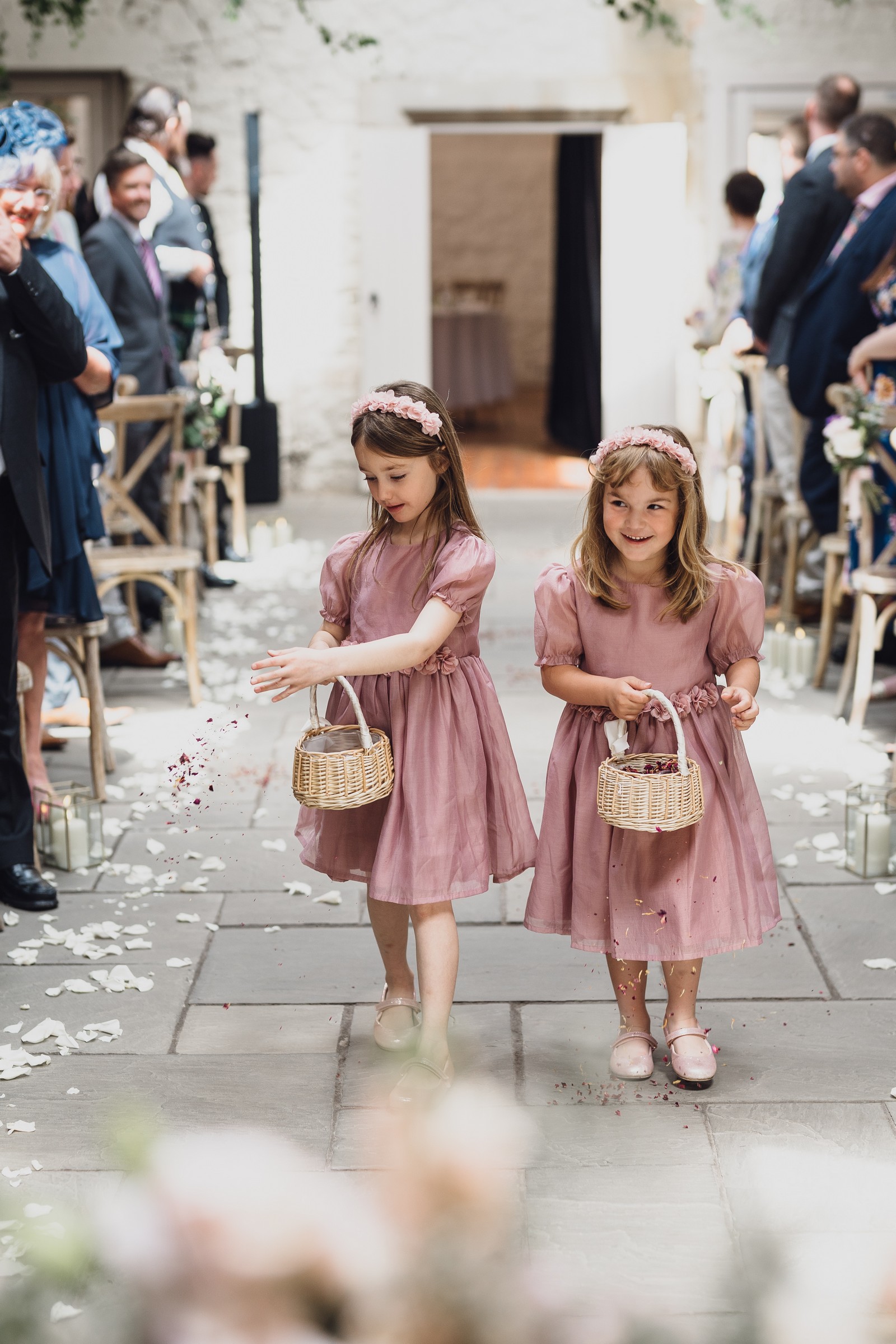 Wyresdale Park // Helen & Simon