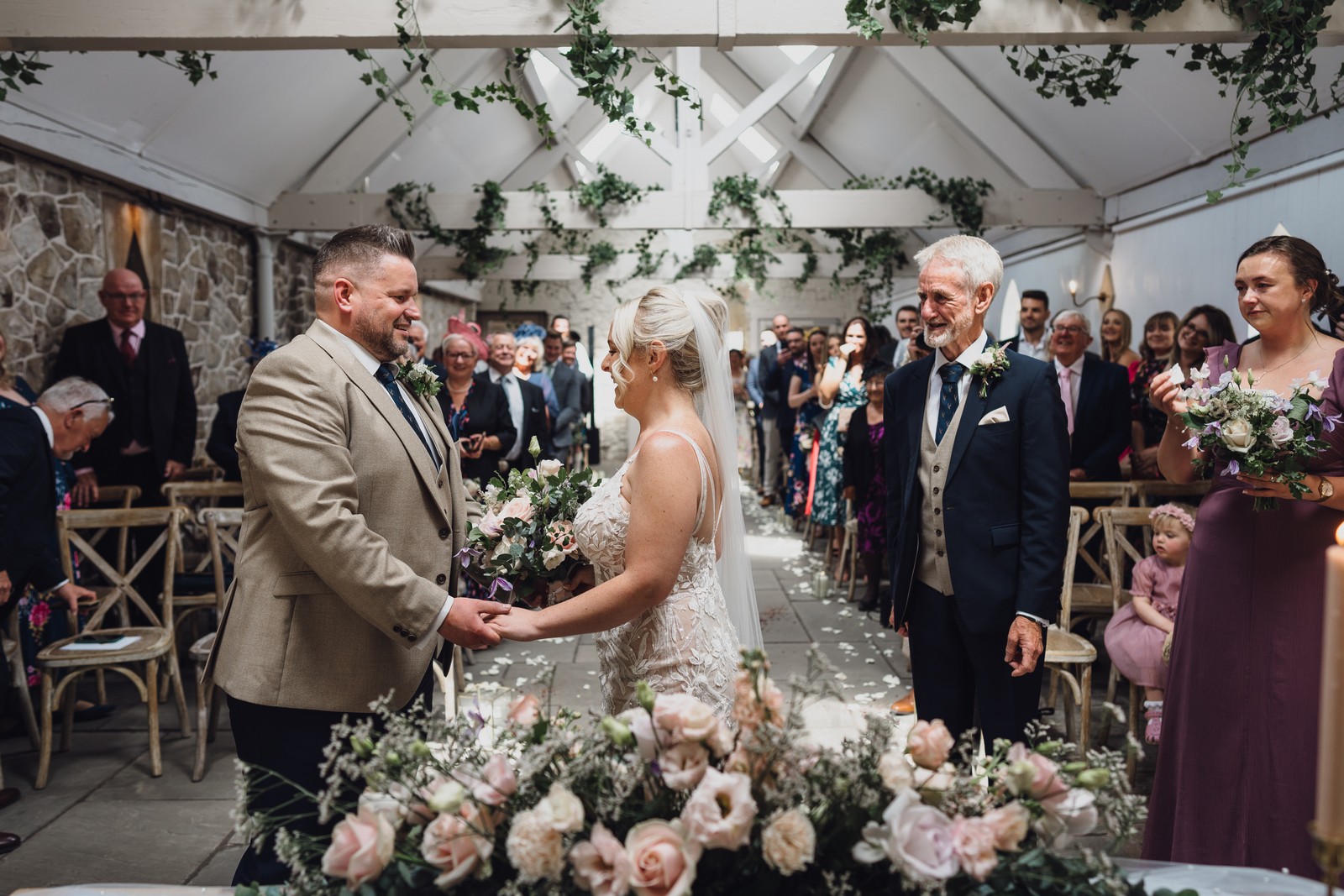 Wyresdale Park // Helen & Simon