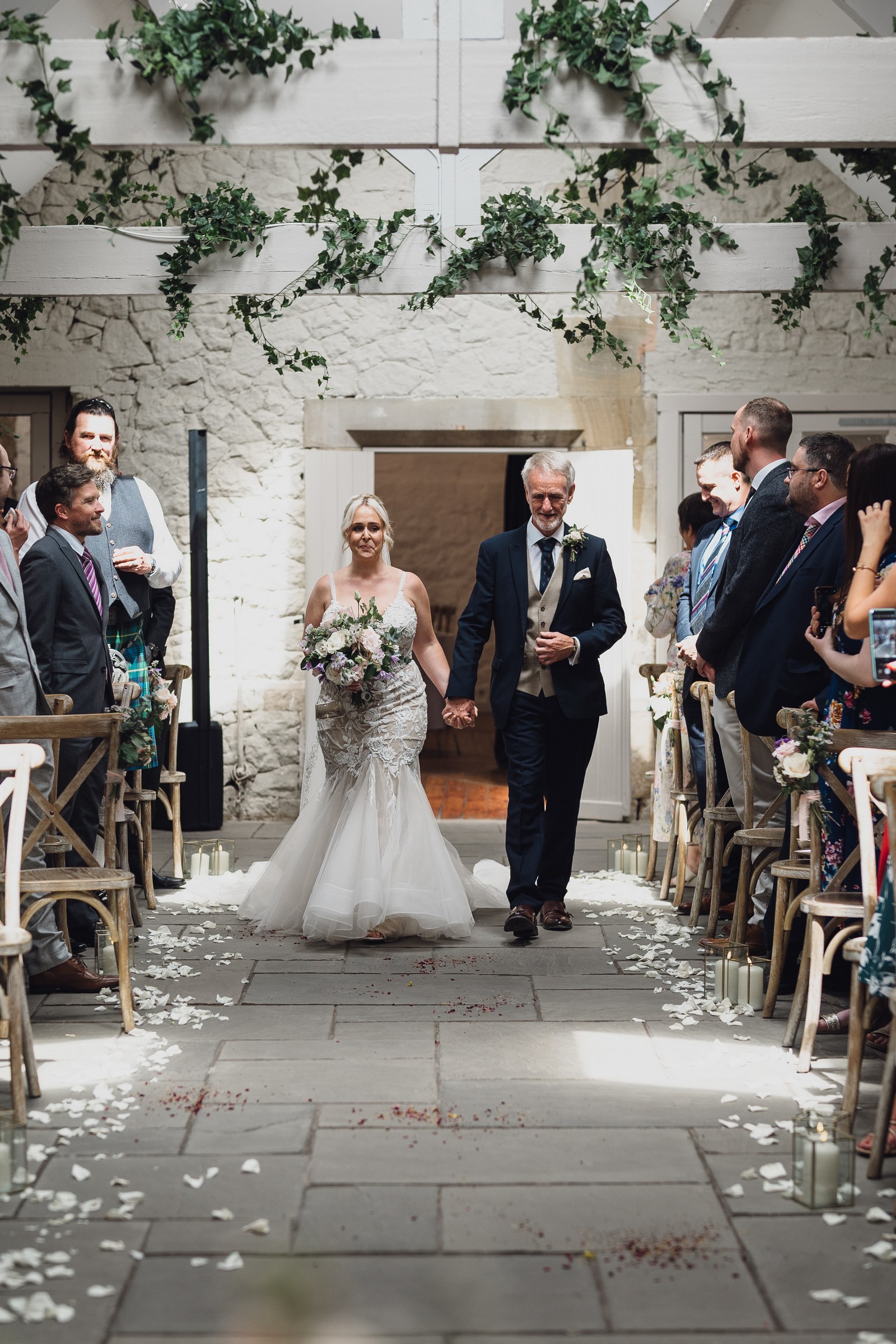 Wyresdale Park // Helen & Simon