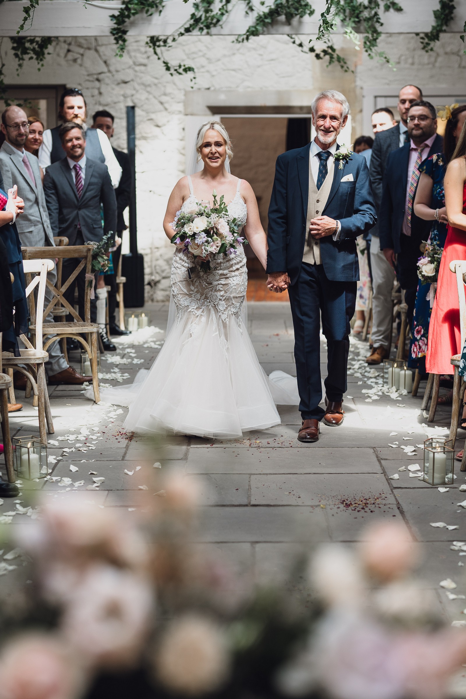 Wyresdale Park // Helen & Simon