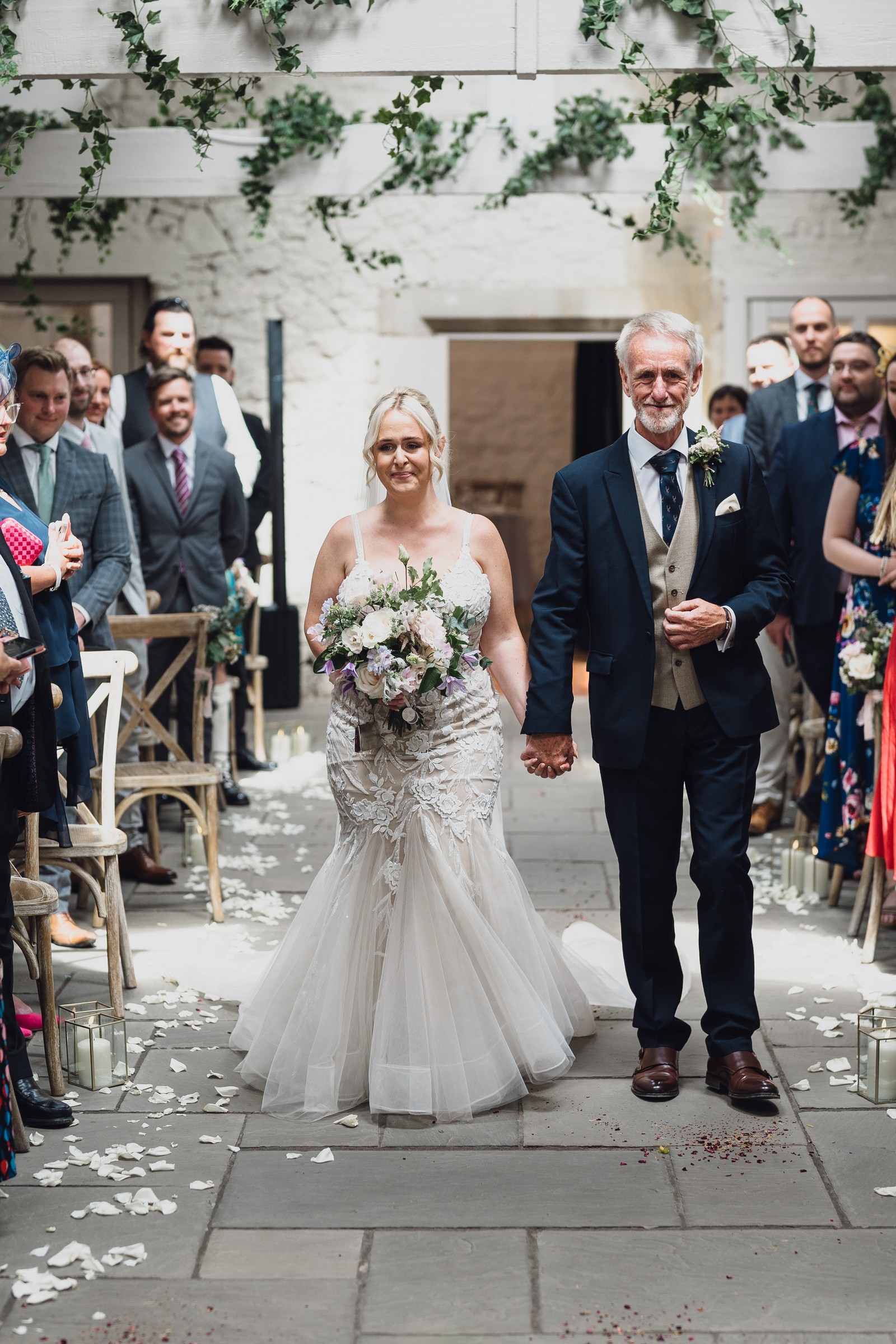 Wyresdale Park // Helen & Simon