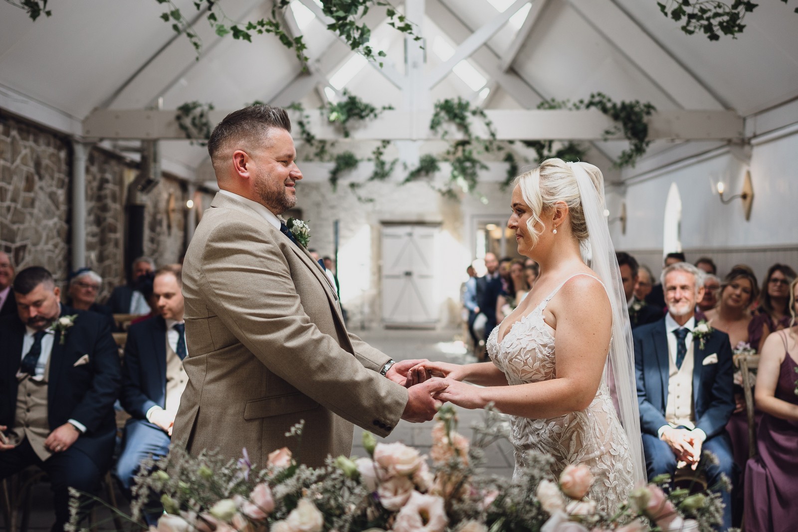 Wyresdale Park // Helen & Simon