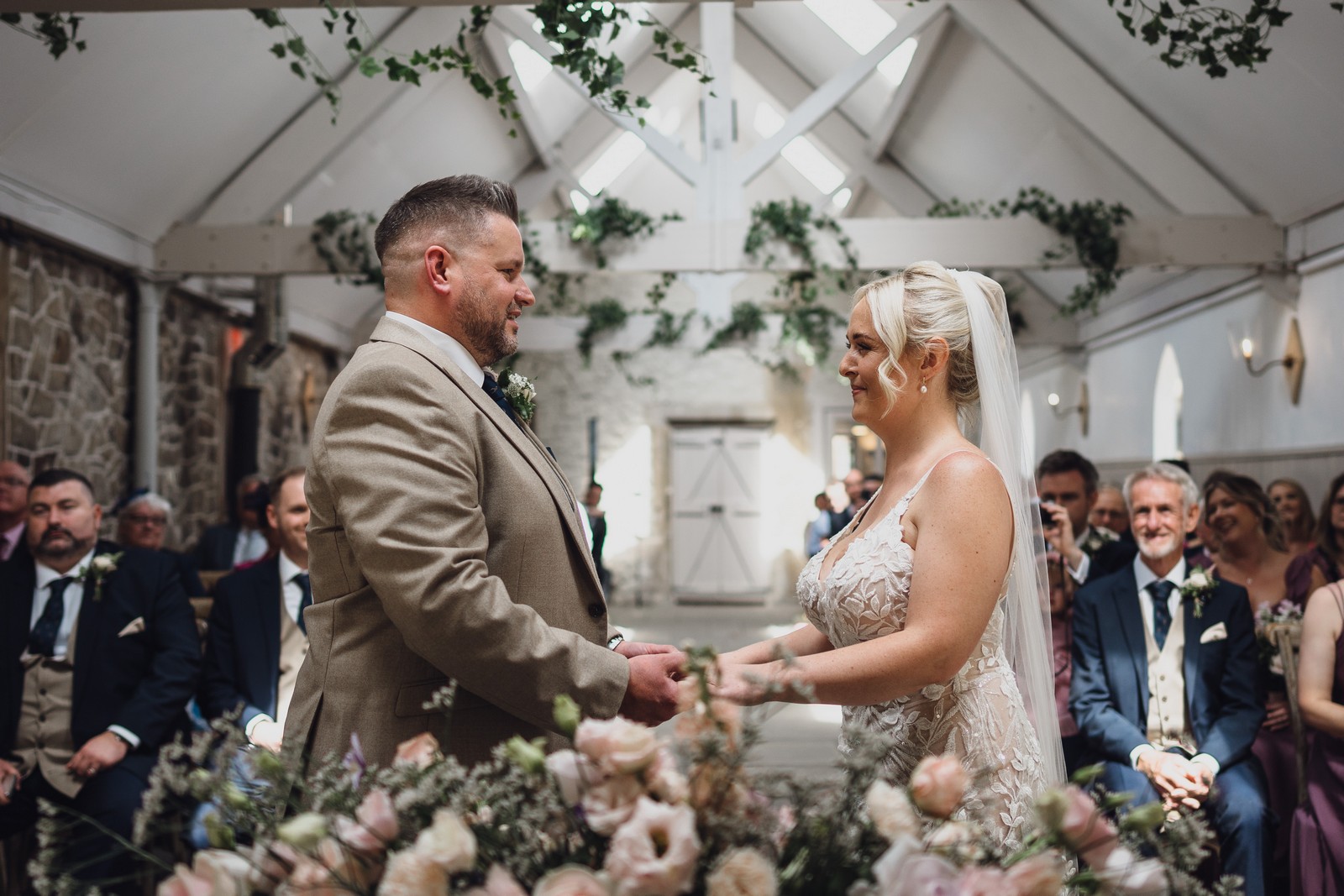 Wyresdale Park // Helen & Simon