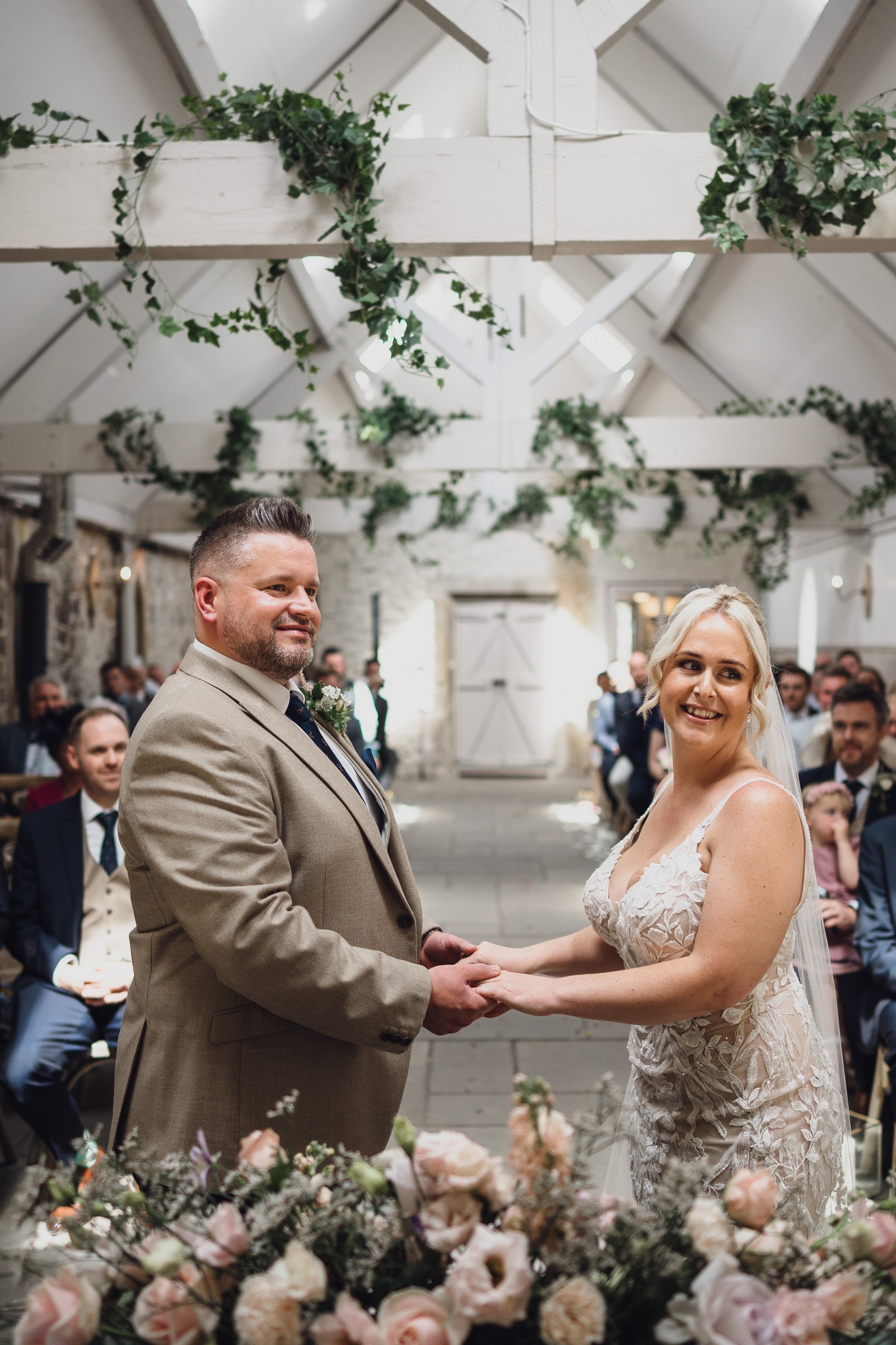 Wyresdale Park // Helen & Simon