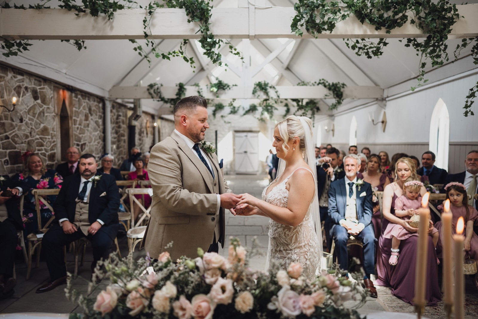 Wyresdale Park // Helen & Simon