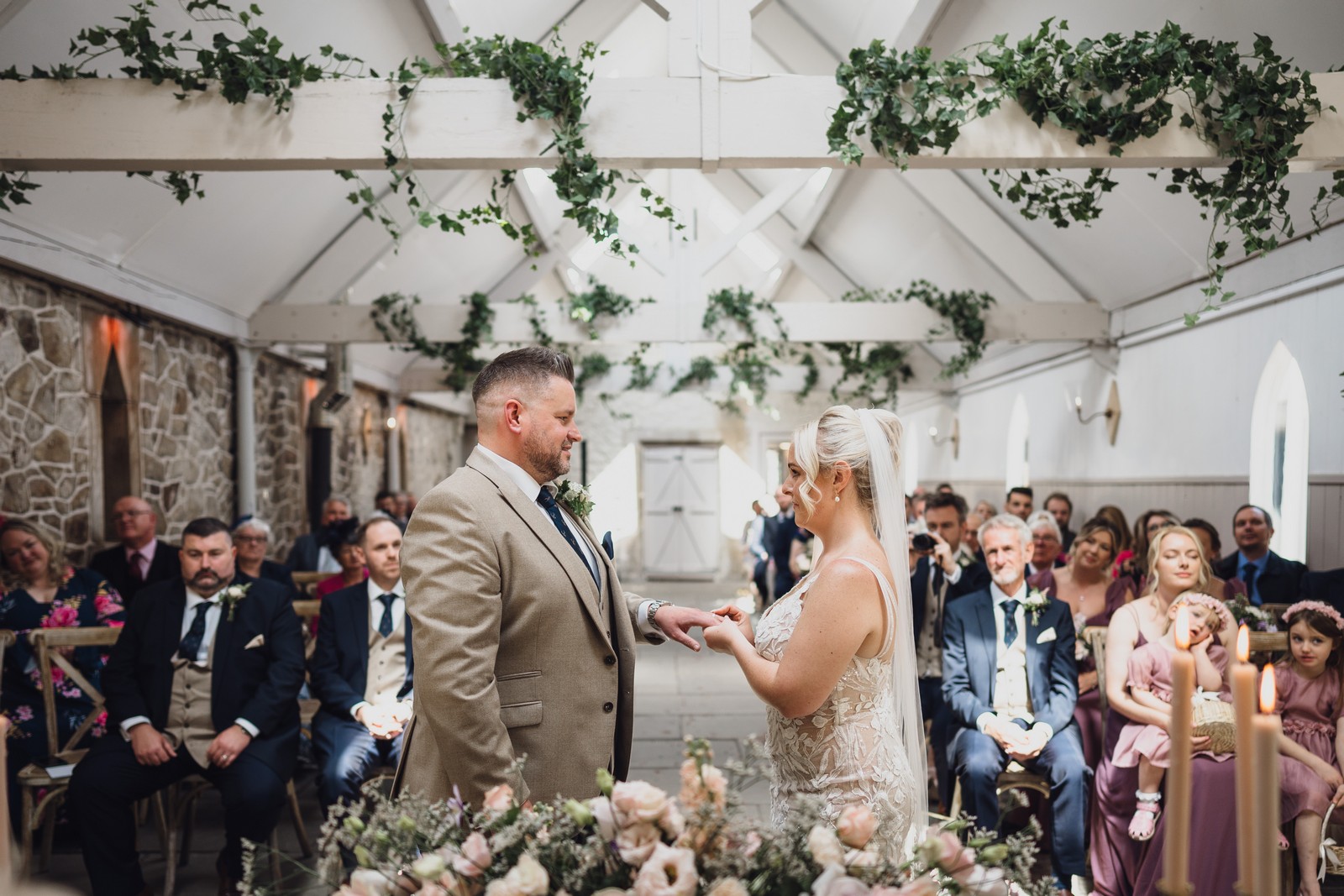 Wyresdale Park // Helen & Simon