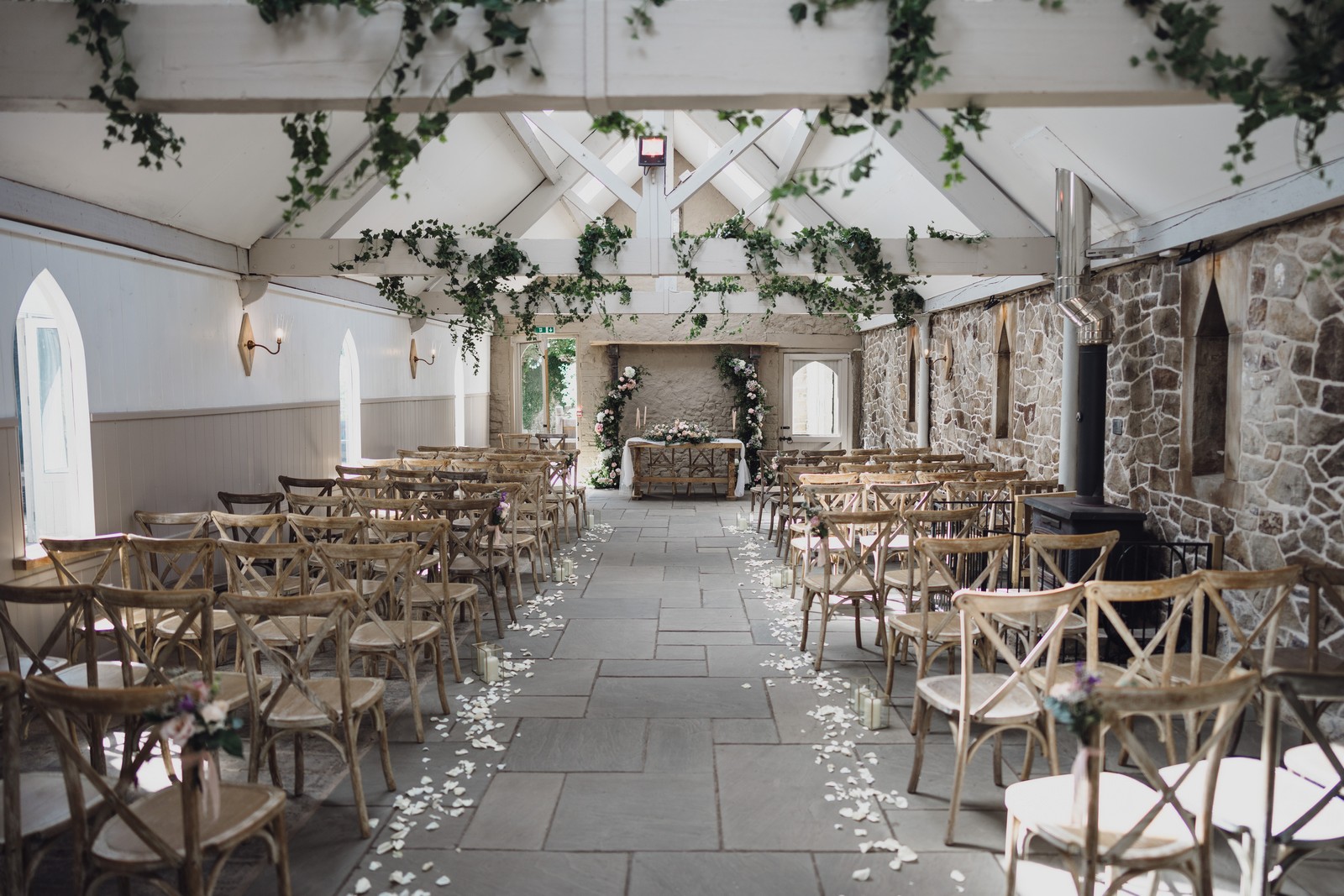 Wyresdale Park // Helen & Simon