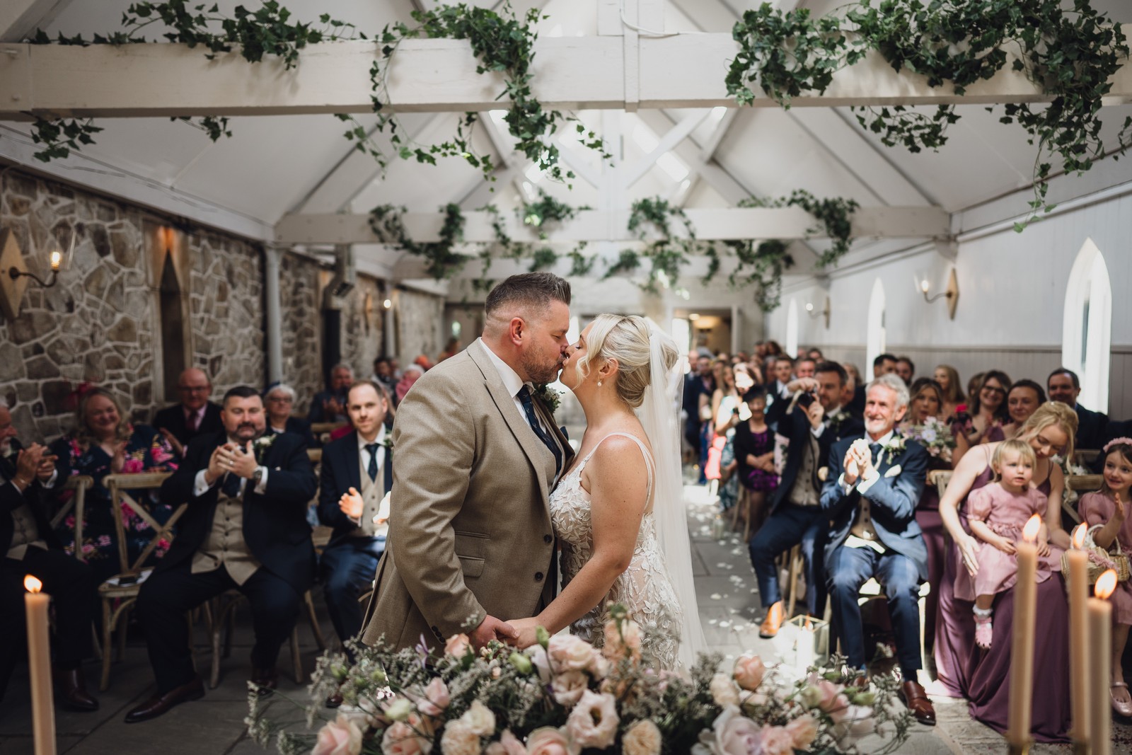 Wyresdale Park // Helen & Simon