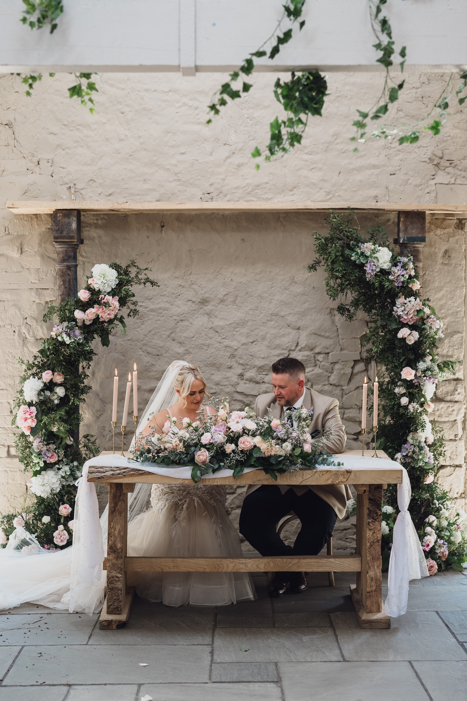 Wyresdale Park // Helen & Simon