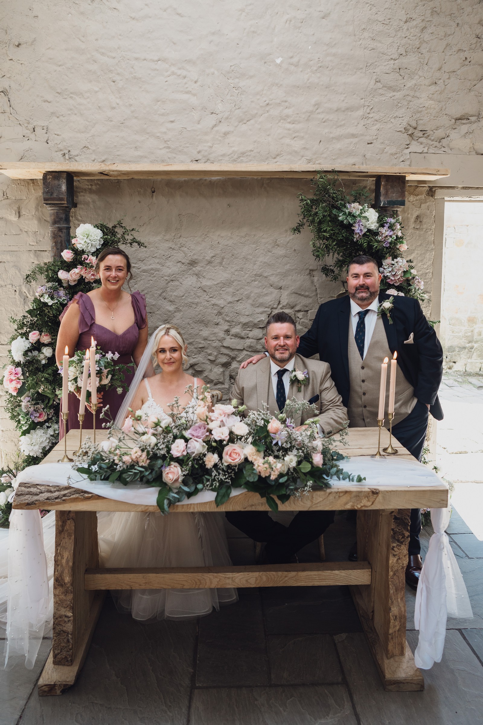 Wyresdale Park // Helen & Simon