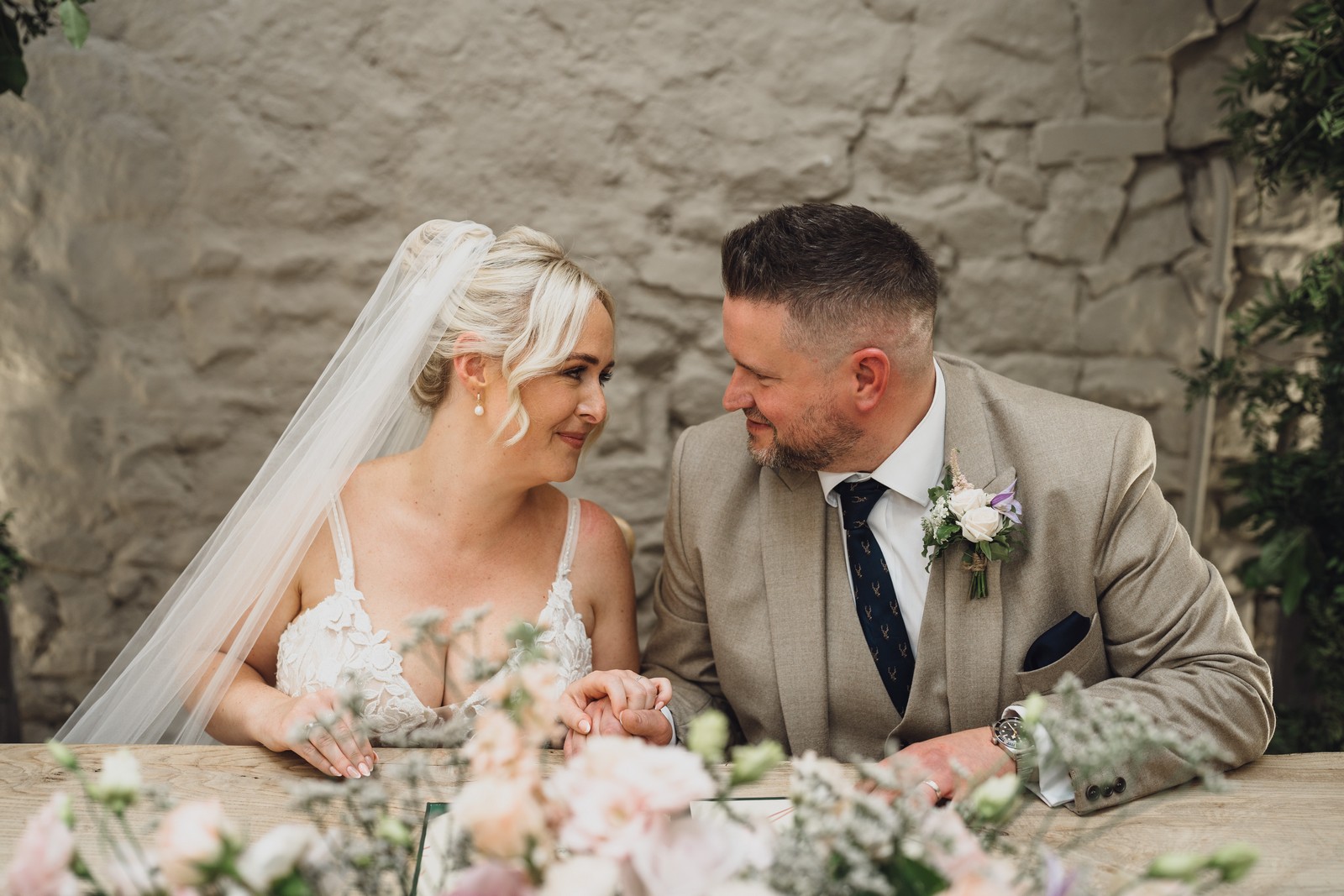 Wyresdale Park // Helen & Simon