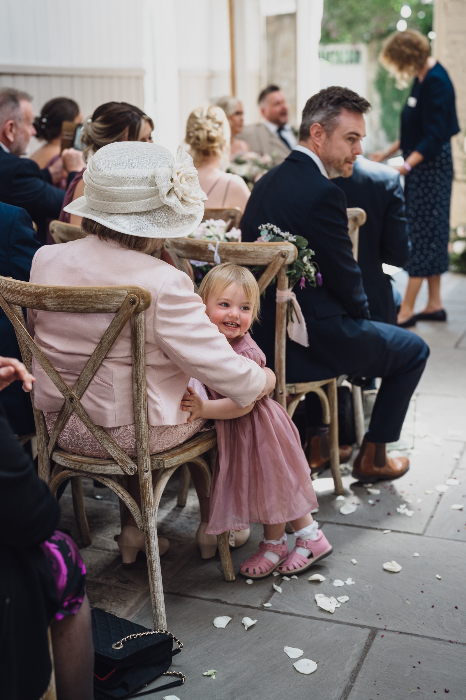 Wyresdale Park // Helen & Simon