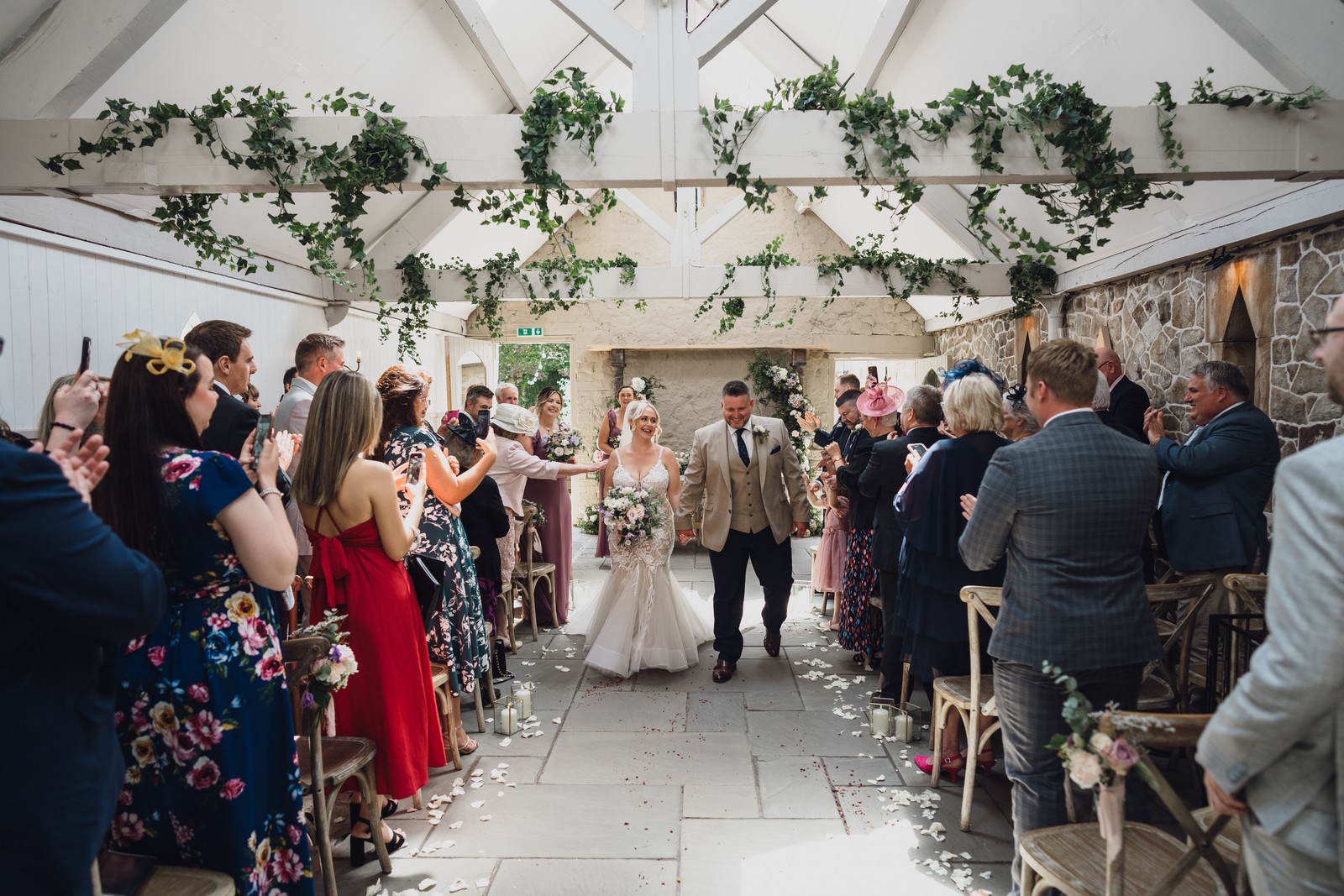 Wyresdale Park // Helen & Simon