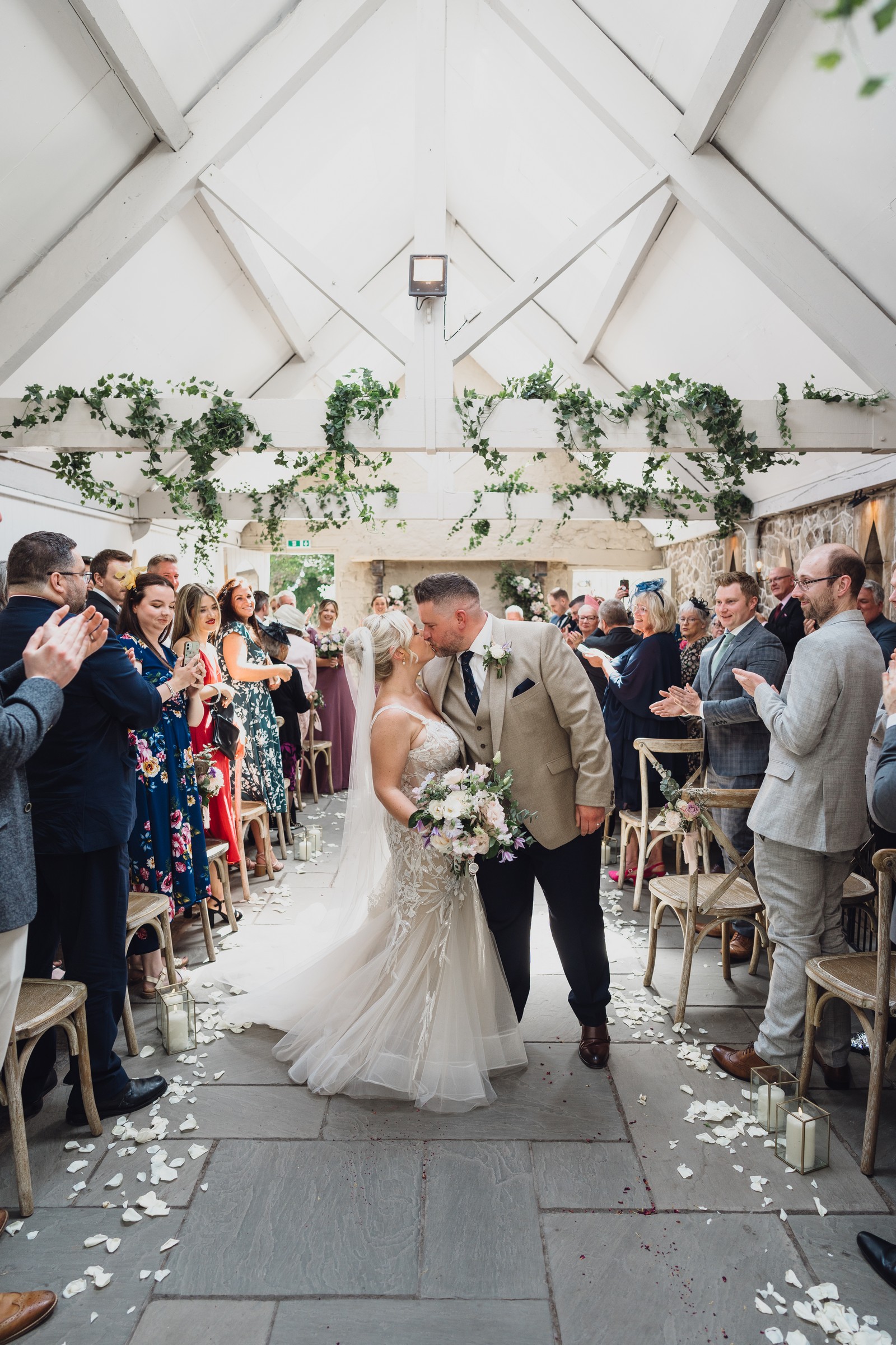 Wyresdale Park // Helen & Simon