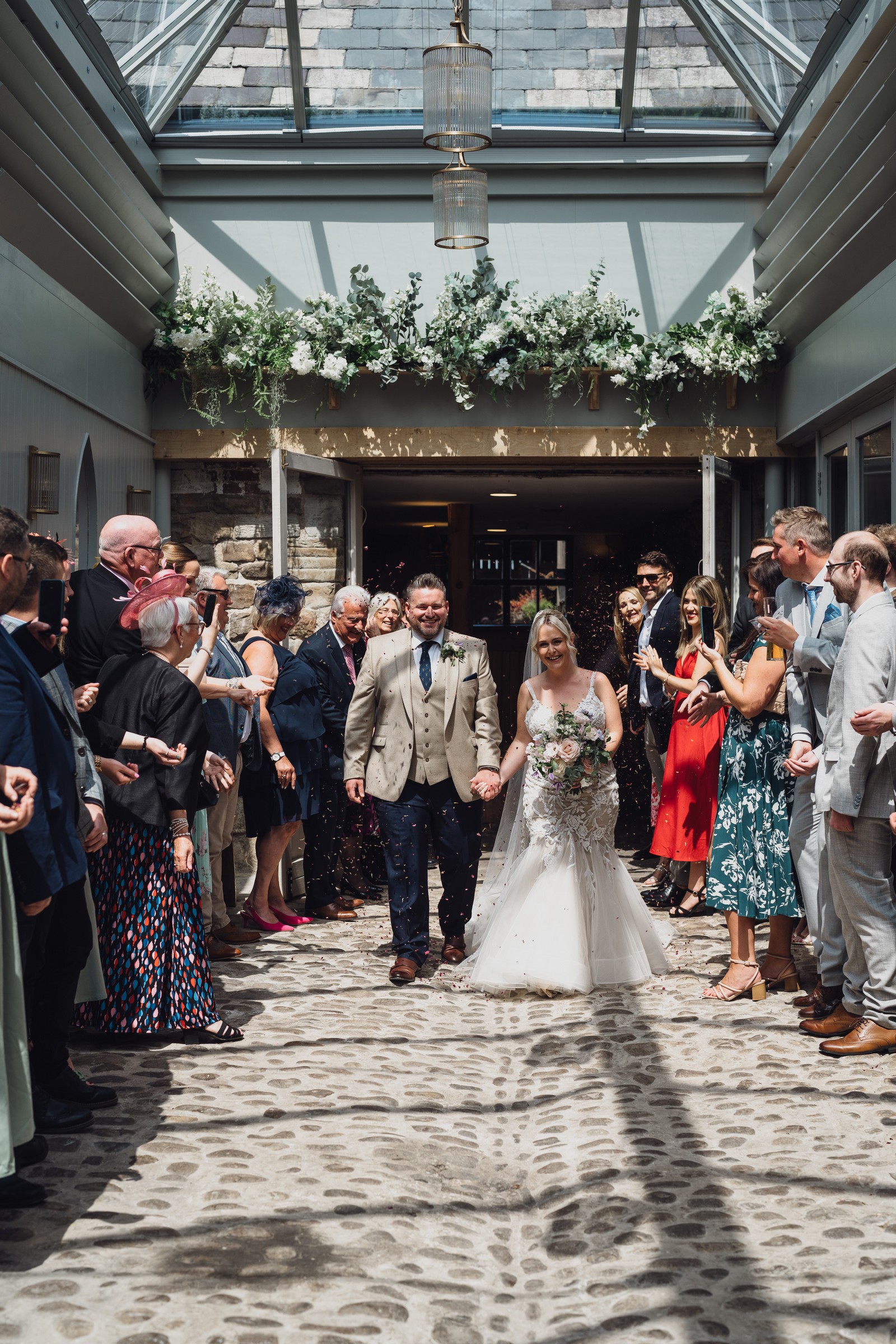 Wyresdale Park // Helen & Simon