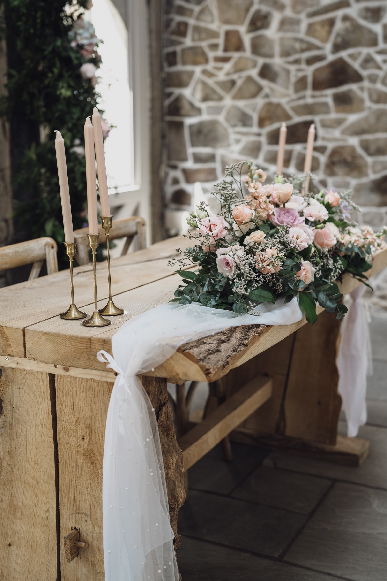 Wyresdale Park // Helen & Simon