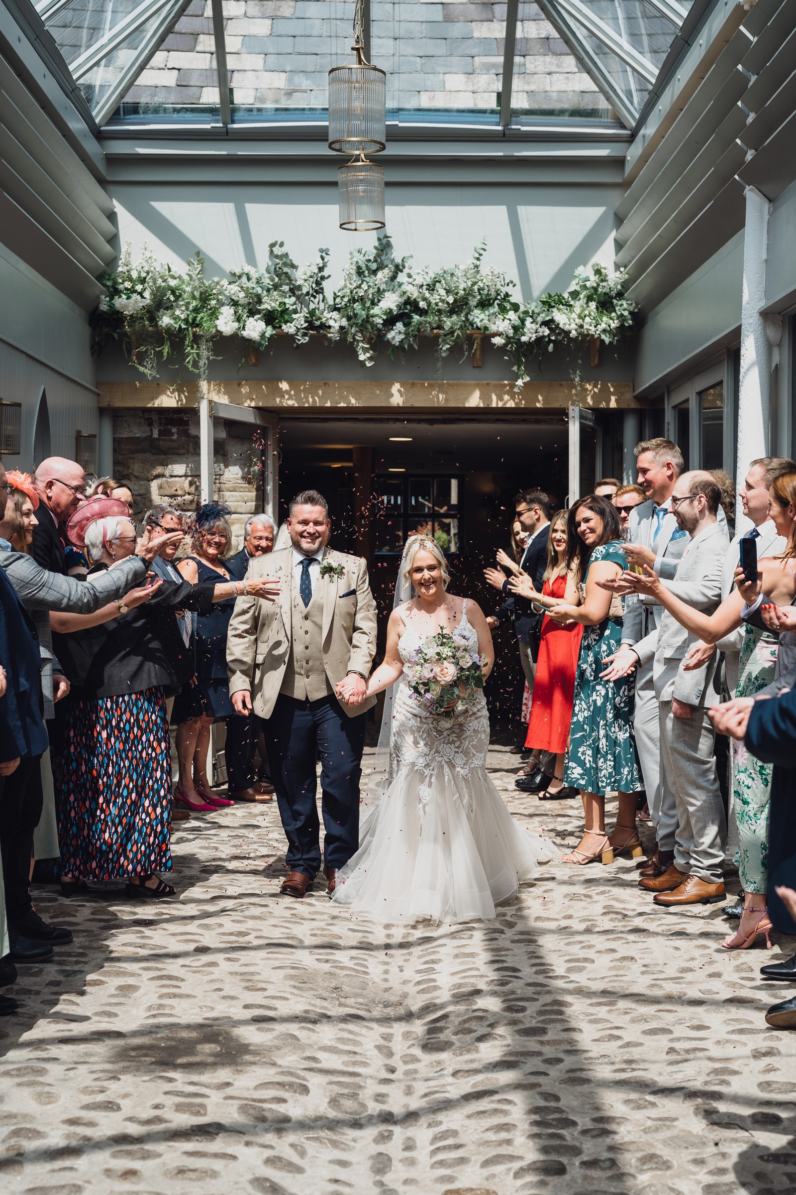 Wyresdale Park // Helen & Simon