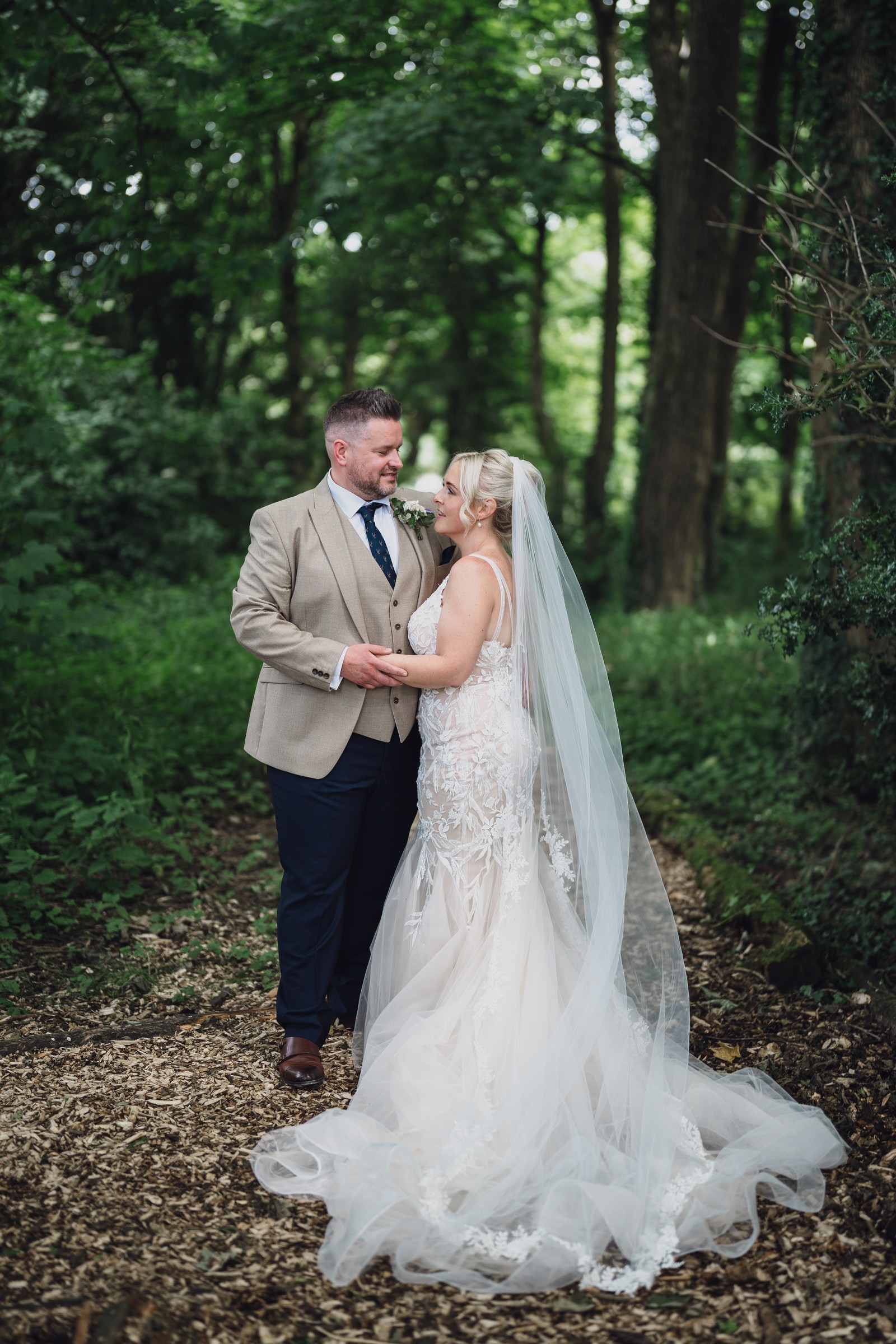 Wyresdale Park // Helen & Simon