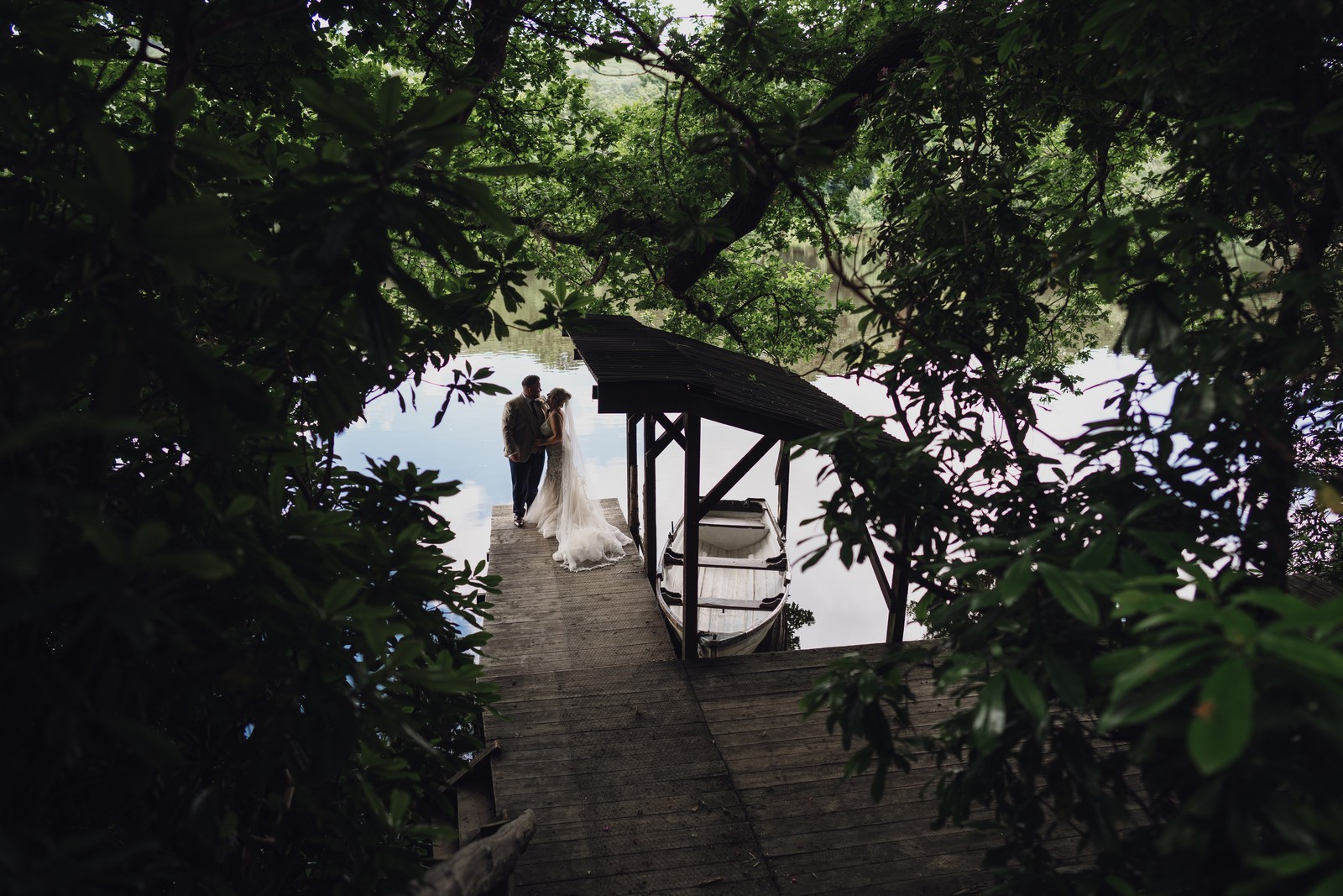 Wyresdale Park // Helen & Simon