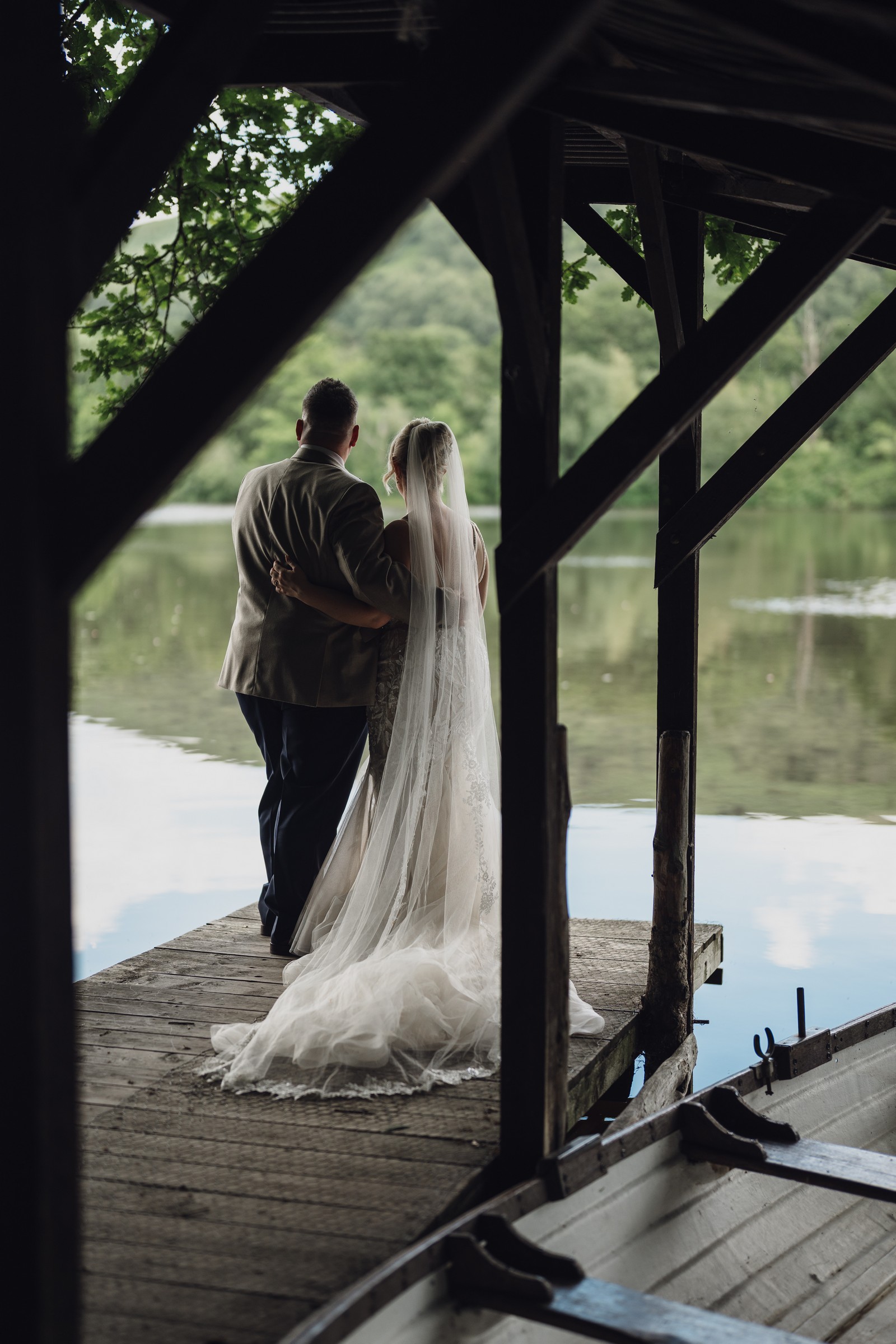 Wyresdale Park // Helen & Simon