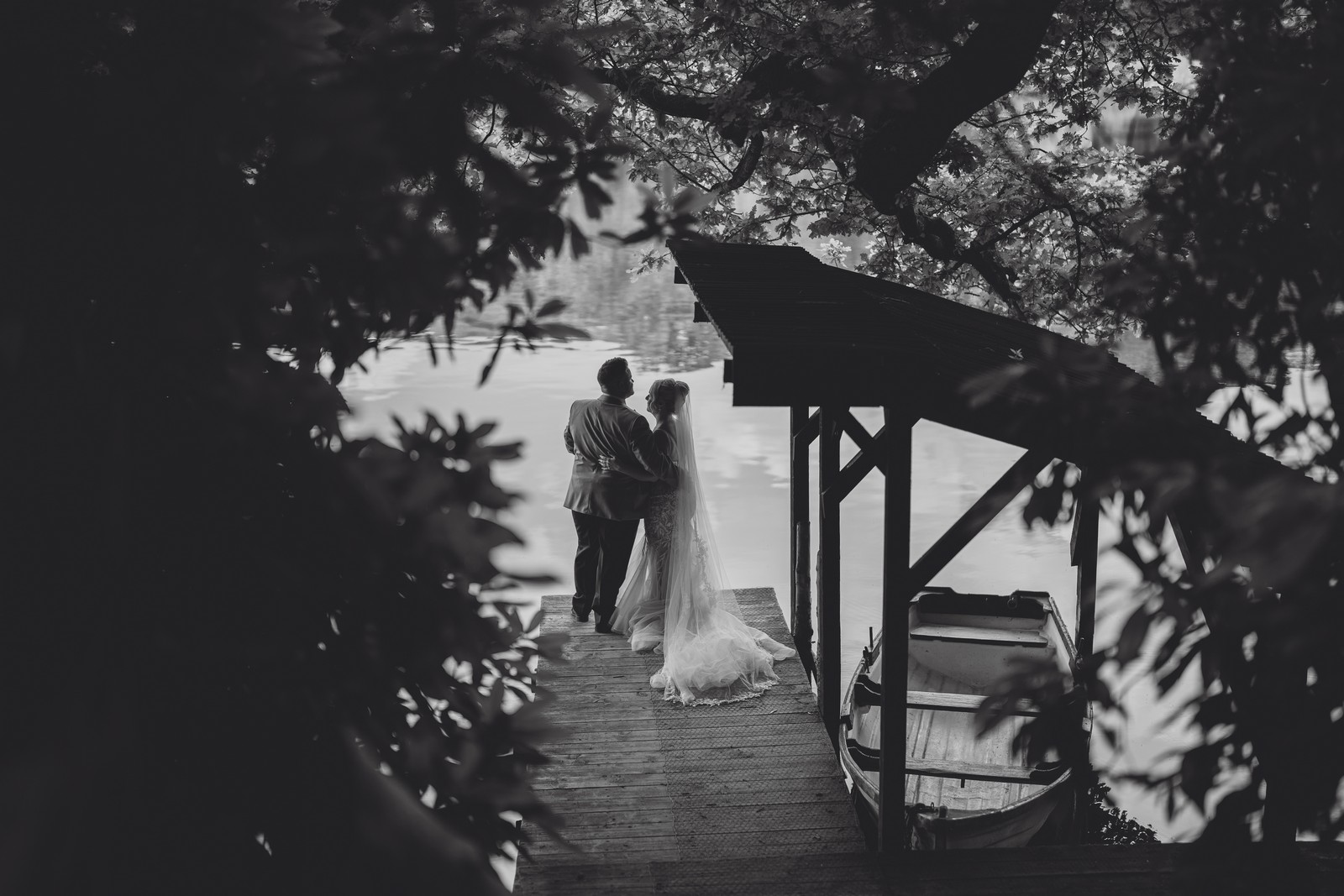 Wyresdale Park // Helen & Simon