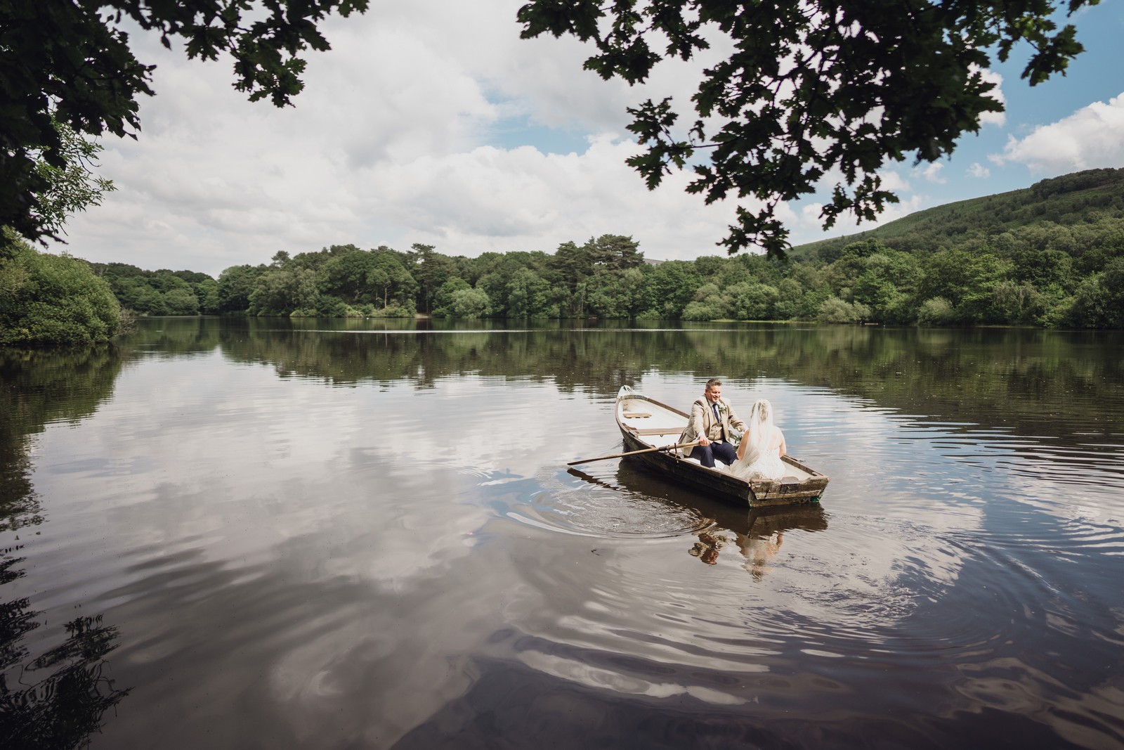 Wyresdale Park // Helen & Simon