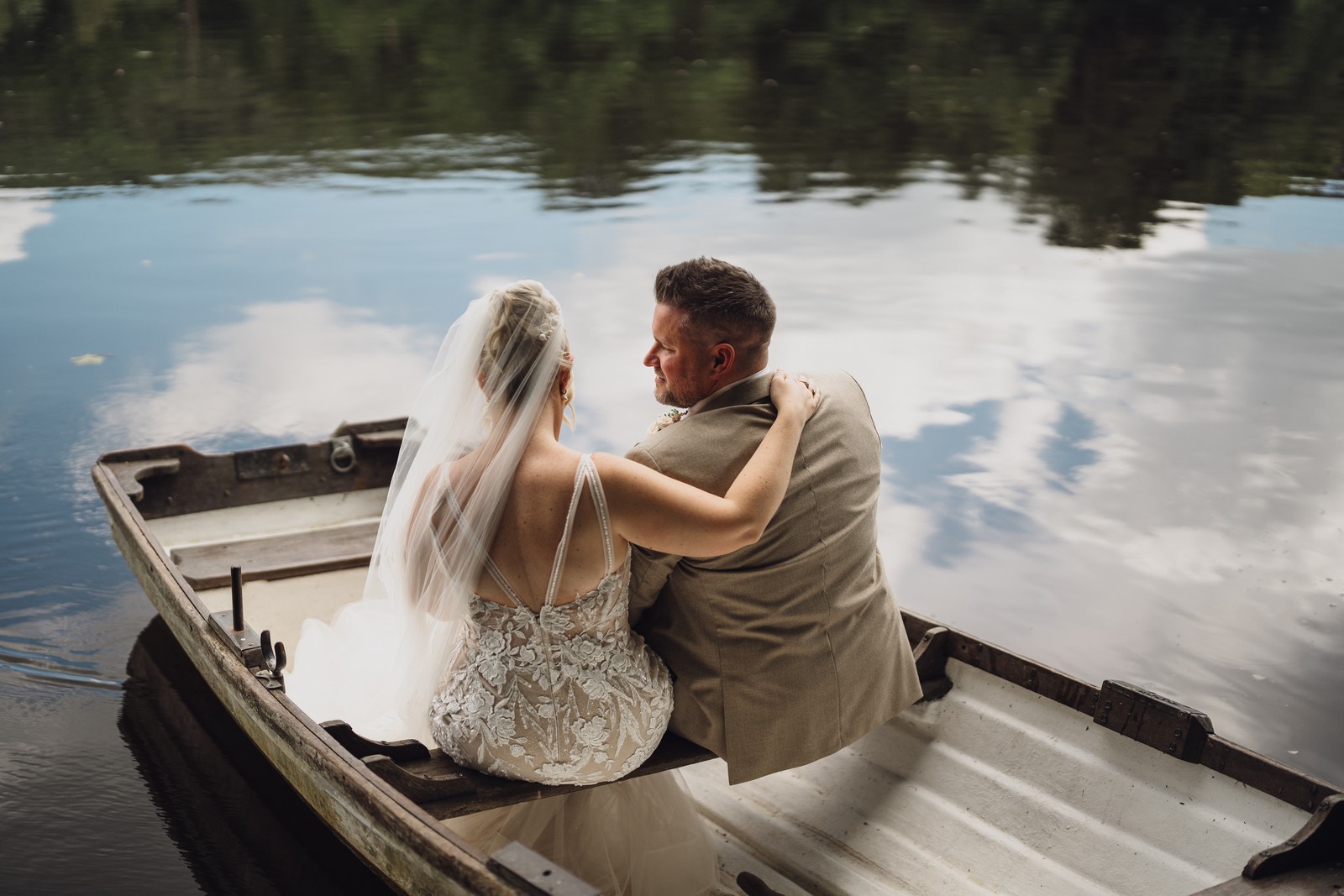 Wyresdale Park // Helen & Simon