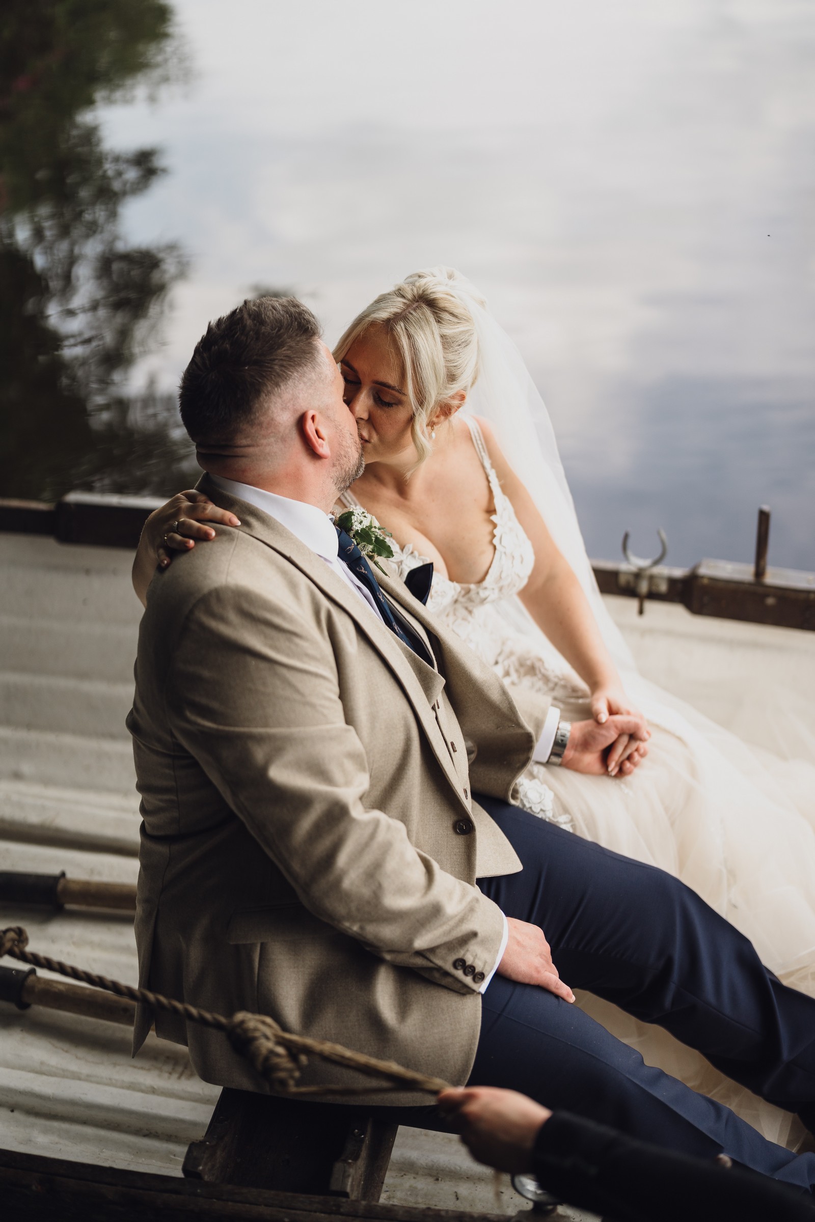 Wyresdale Park // Helen & Simon