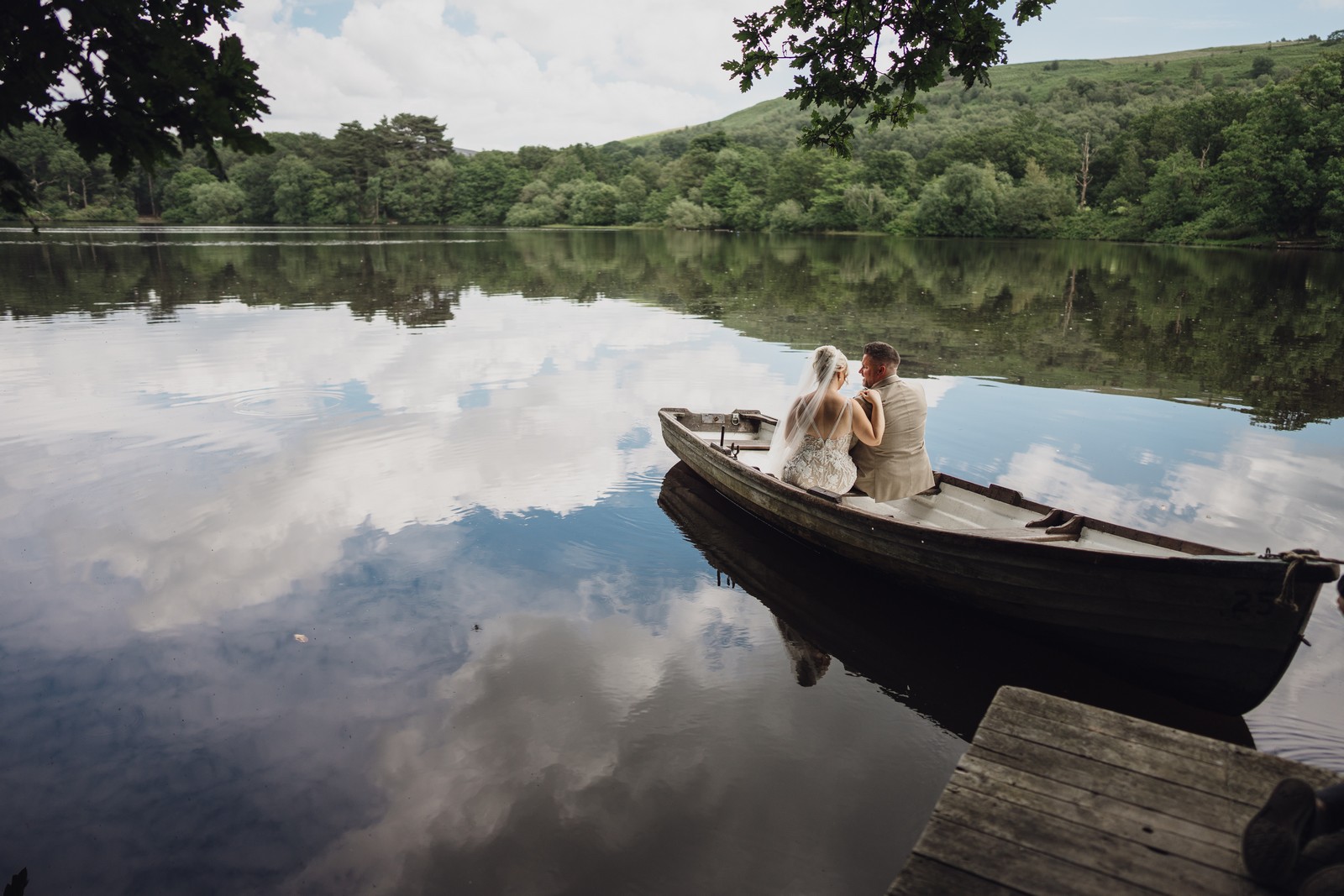 Wyresdale Park // Helen & Simon