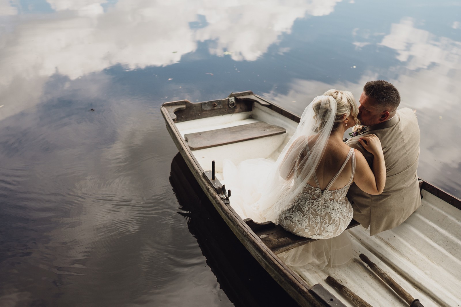 Wyresdale Park // Helen & Simon