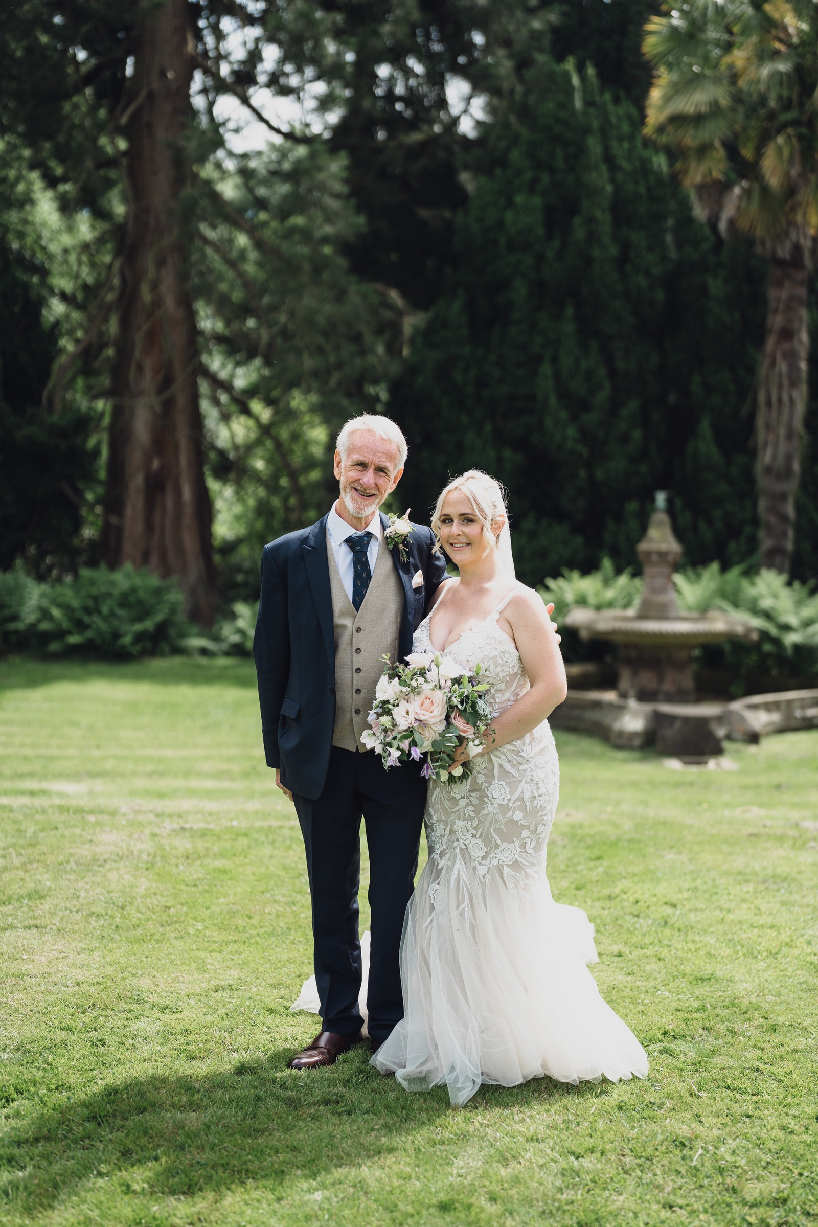 Wyresdale Park // Helen & Simon