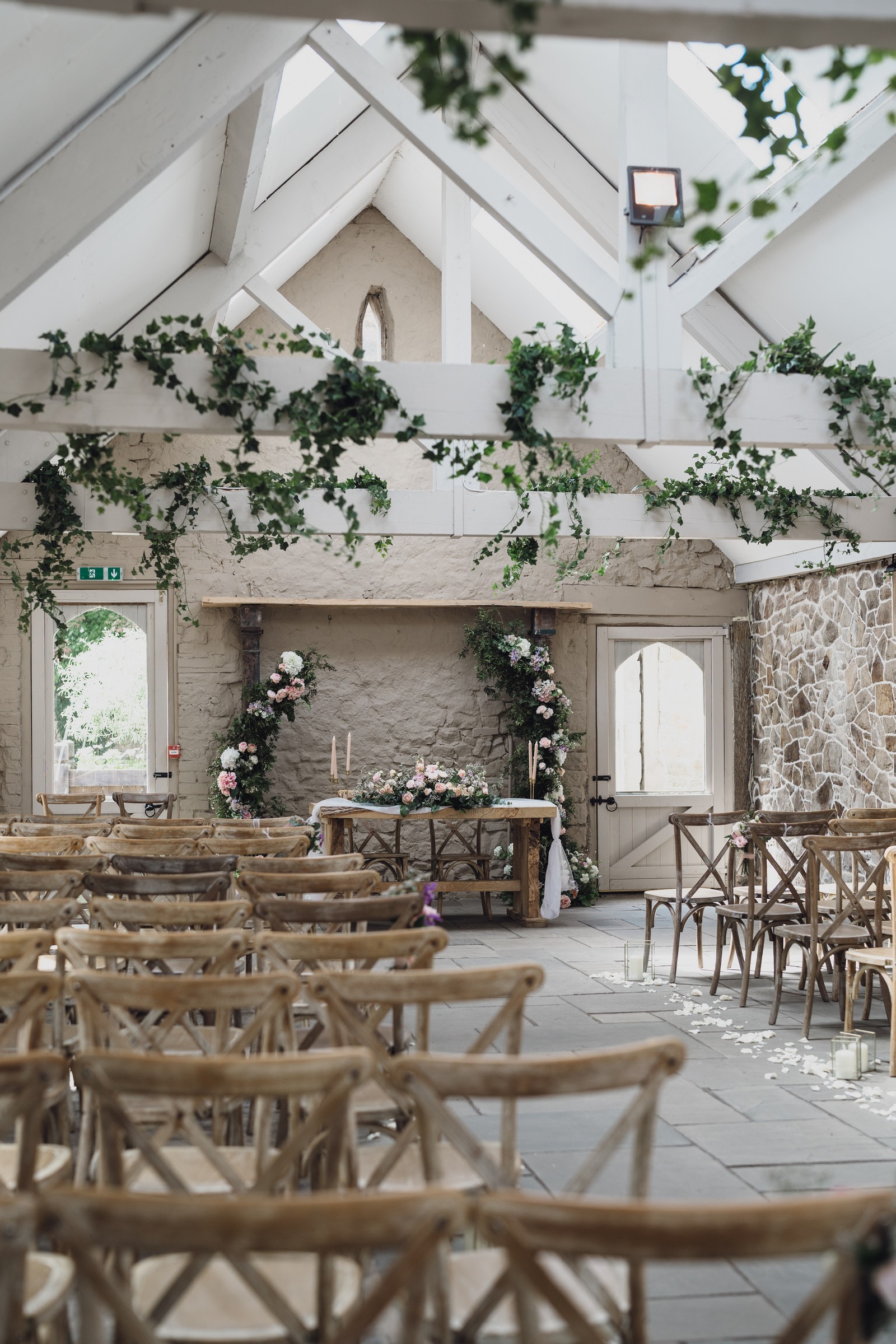 Wyresdale Park // Helen & Simon