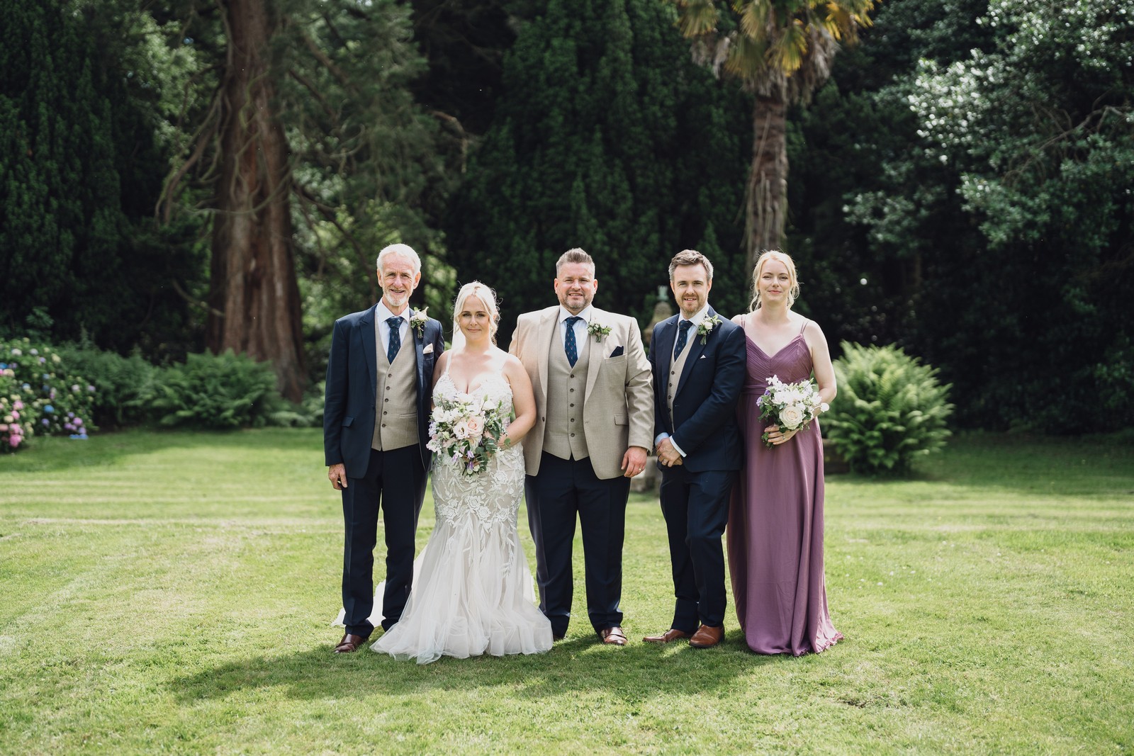 Wyresdale Park // Helen & Simon