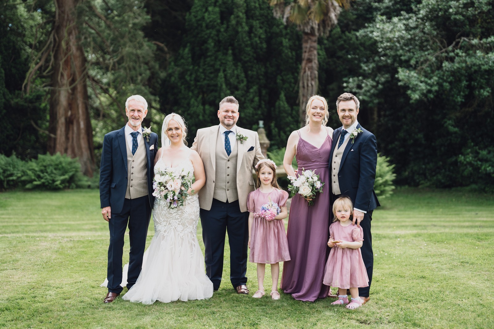 Wyresdale Park // Helen & Simon