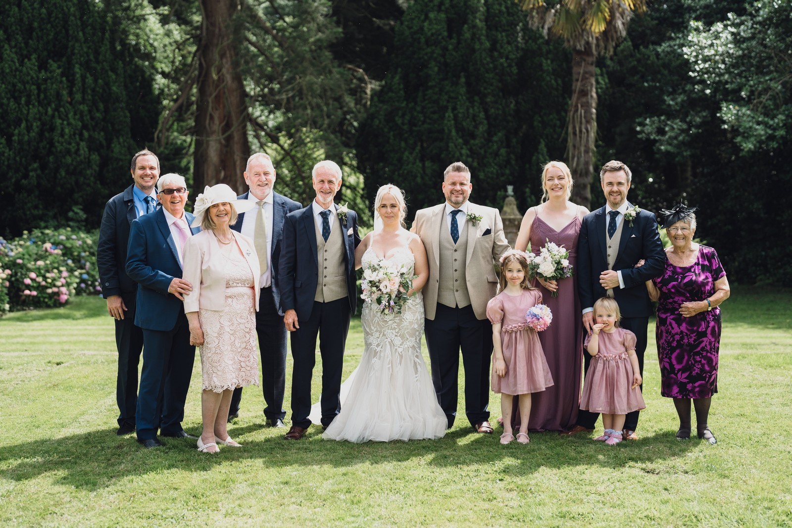 Wyresdale Park // Helen & Simon