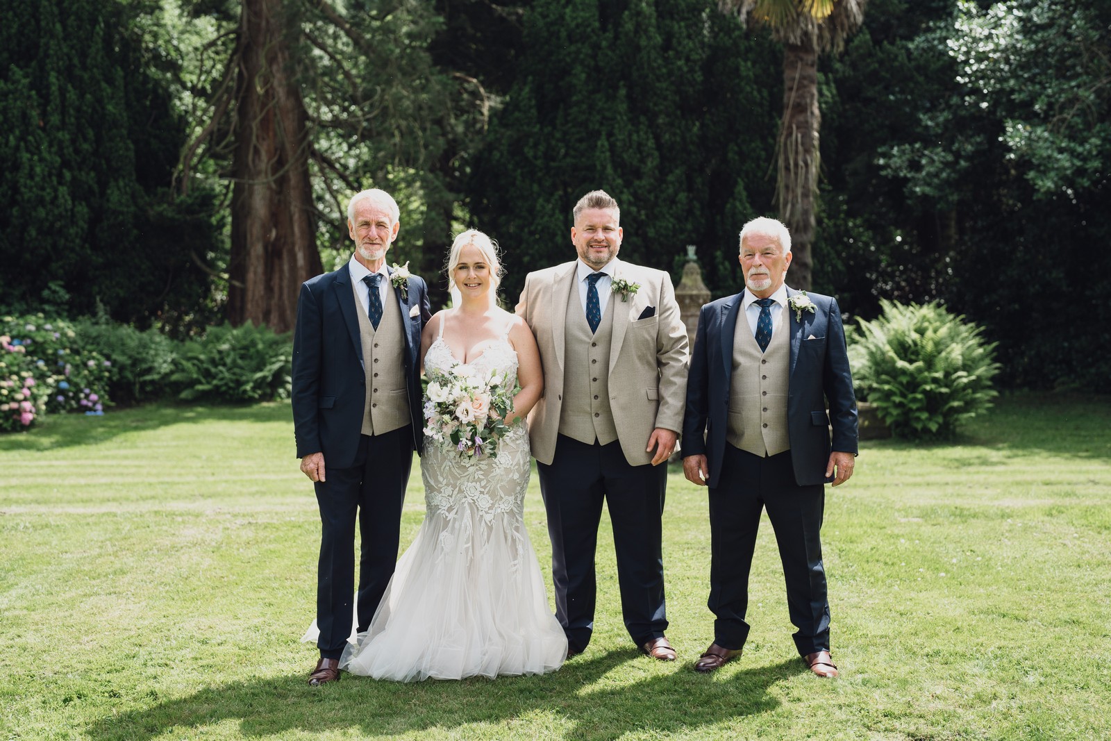 Wyresdale Park // Helen & Simon