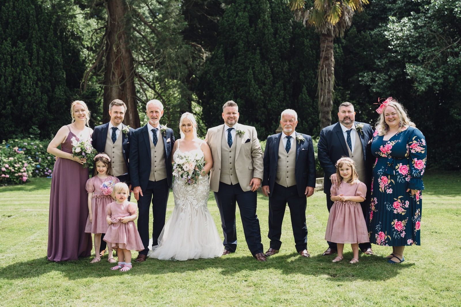 Wyresdale Park // Helen & Simon