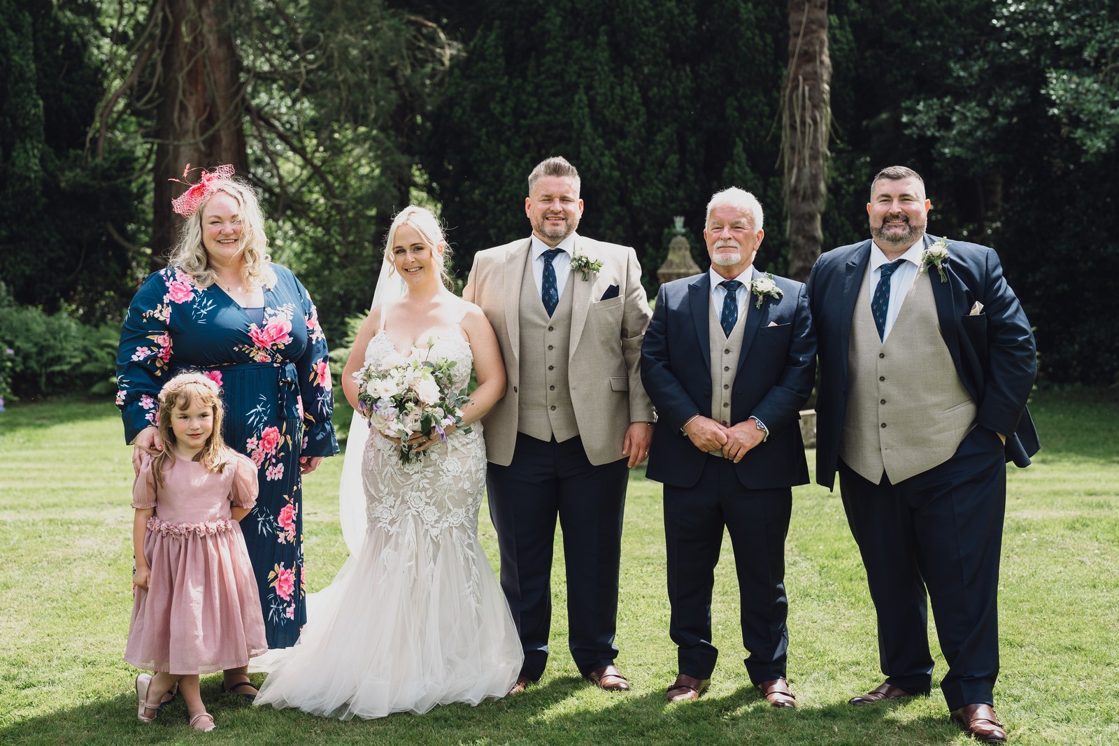 Wyresdale Park // Helen & Simon