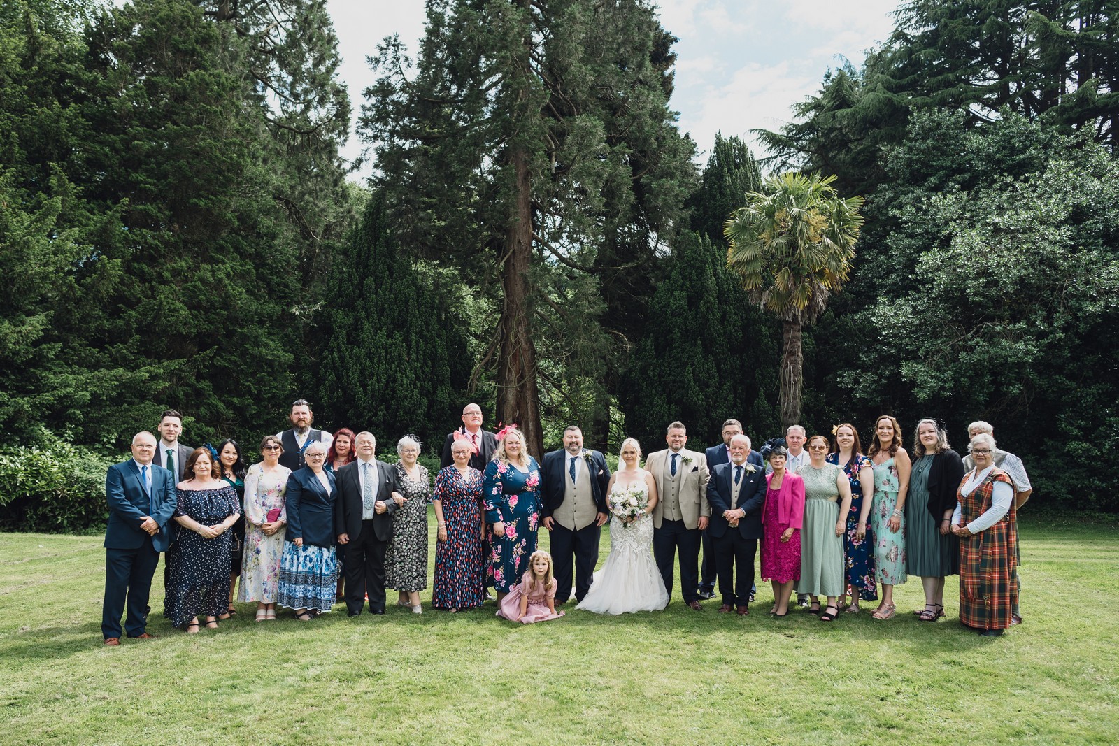 Wyresdale Park // Helen & Simon