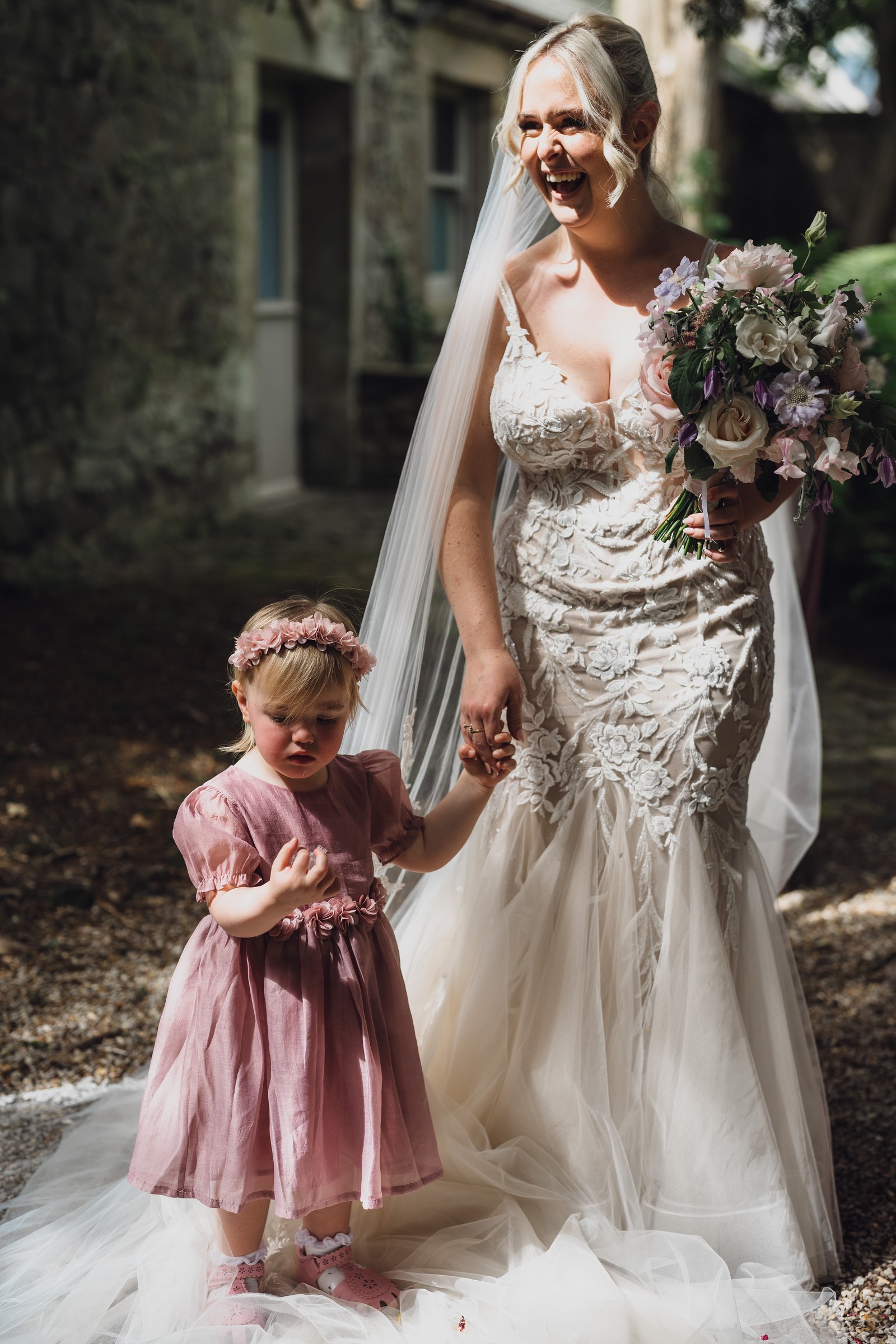 Wyresdale Park // Helen & Simon