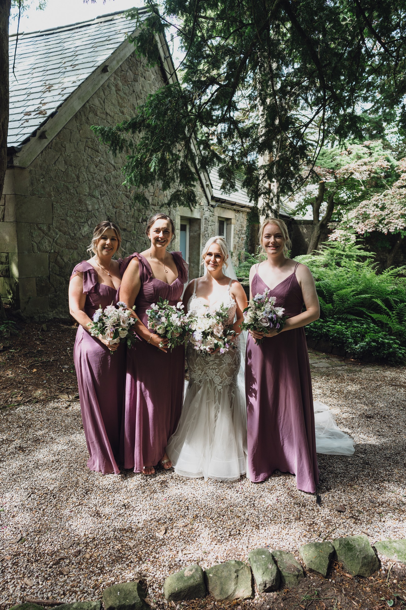 Wyresdale Park // Helen & Simon