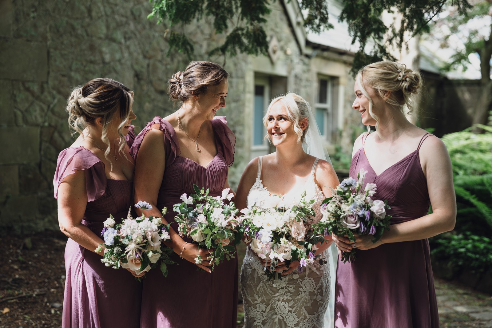 Wyresdale Park // Helen & Simon