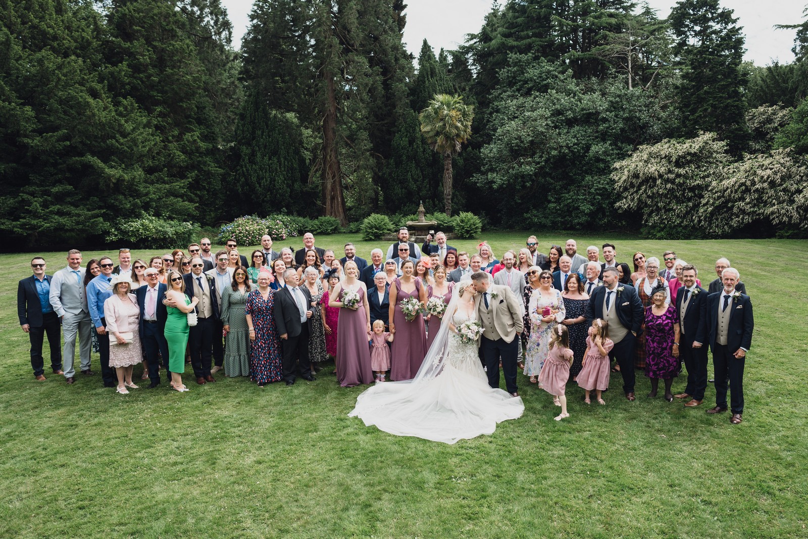 Wyresdale Park // Helen & Simon